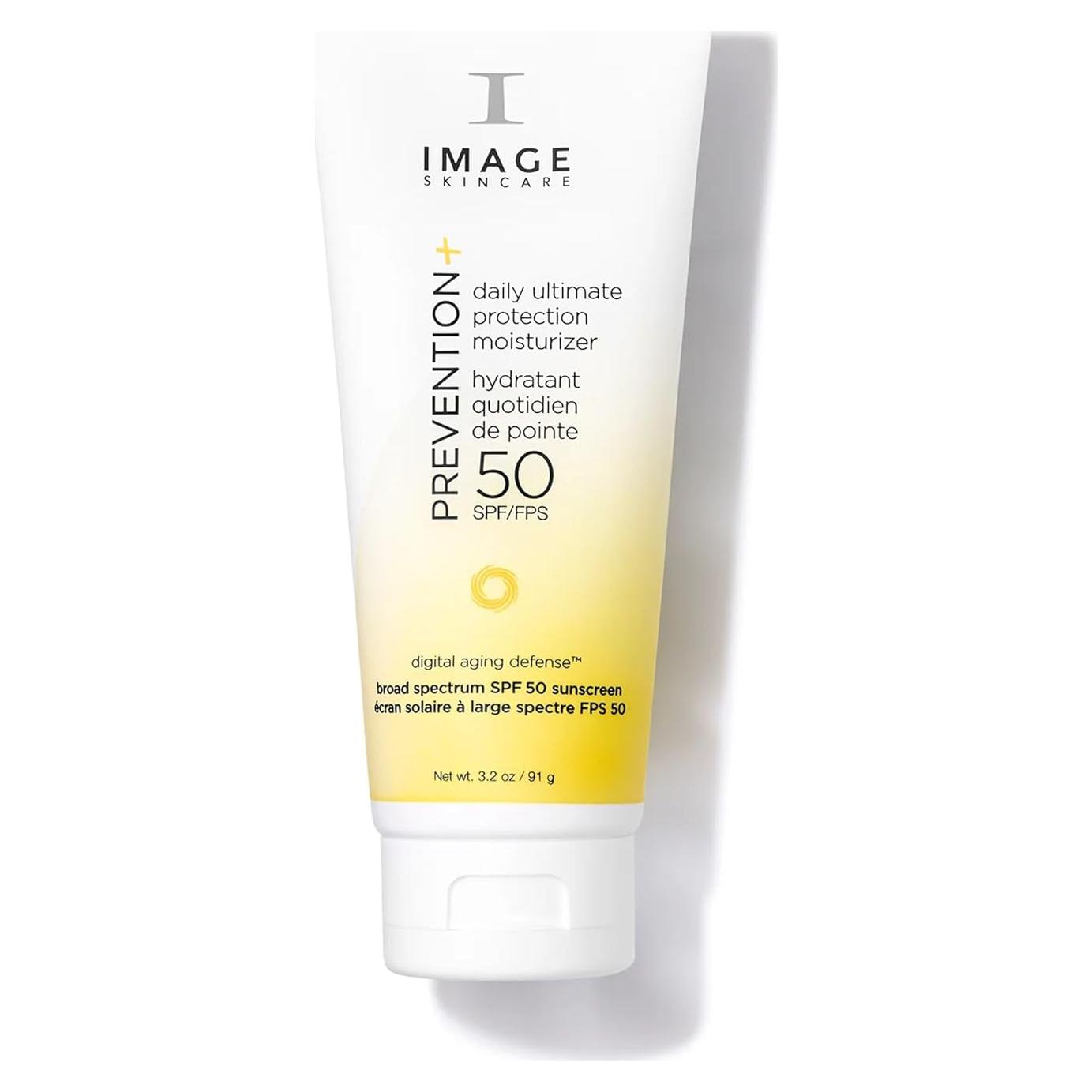 Hidratante Solar Facial IMAGE Skincare SPF 50 90.7 g