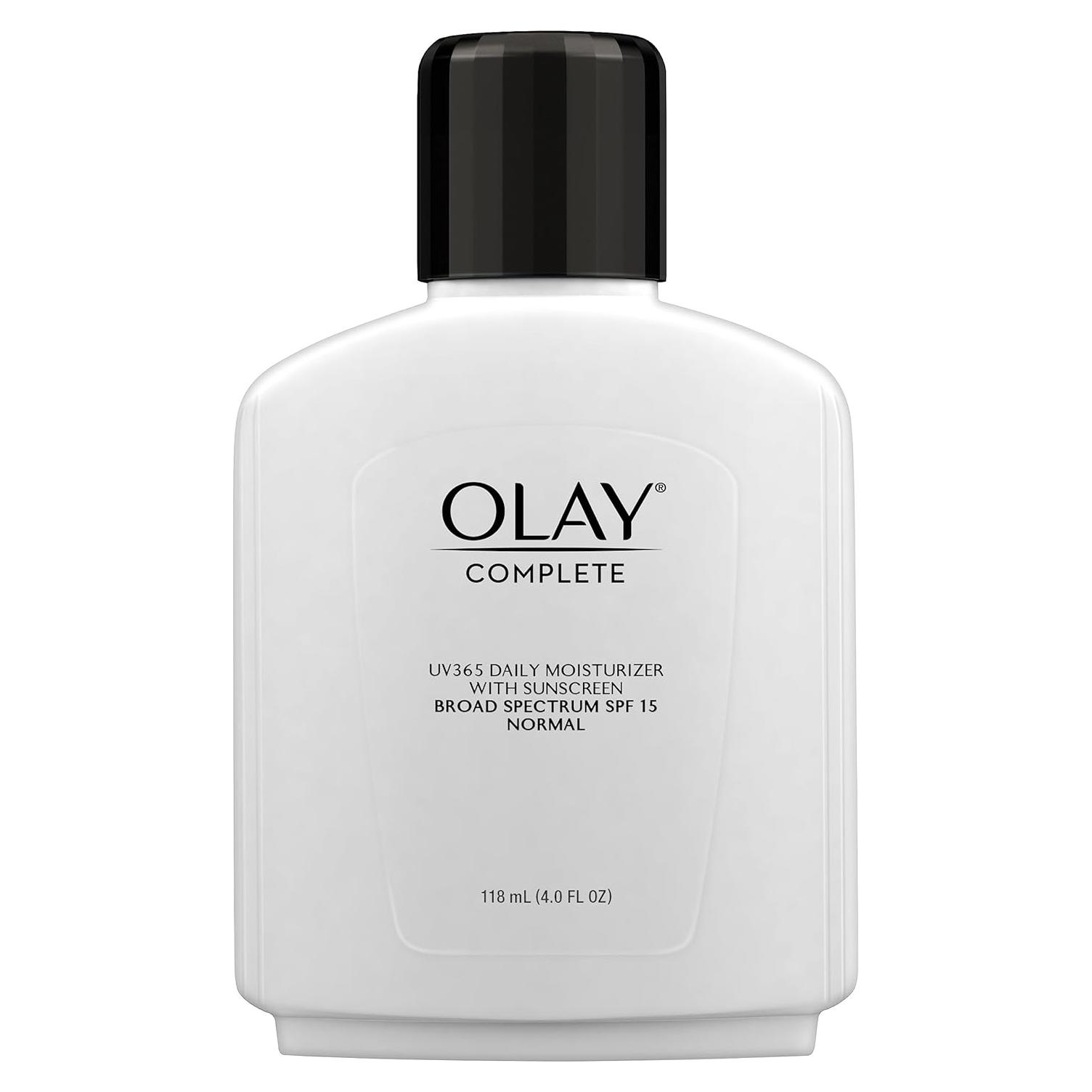 Hidratante Facial Olay Complete SPF 15 118 ml Piel Normal