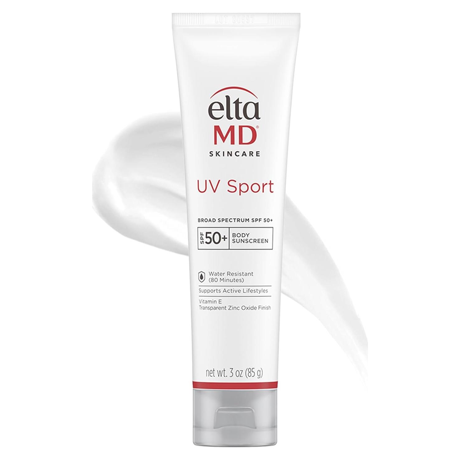 Protector Solar Corporal EltaMD UV Sport SPF 50 85g