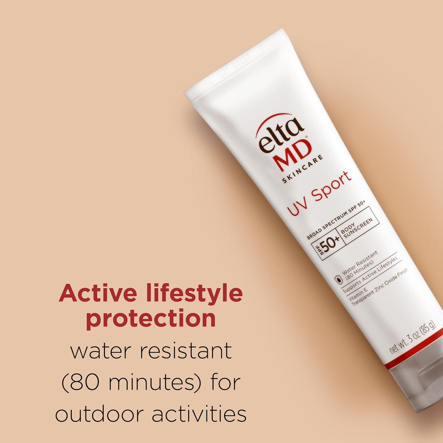 Protector Solar Corporal EltaMD UV Sport SPF 50 85g