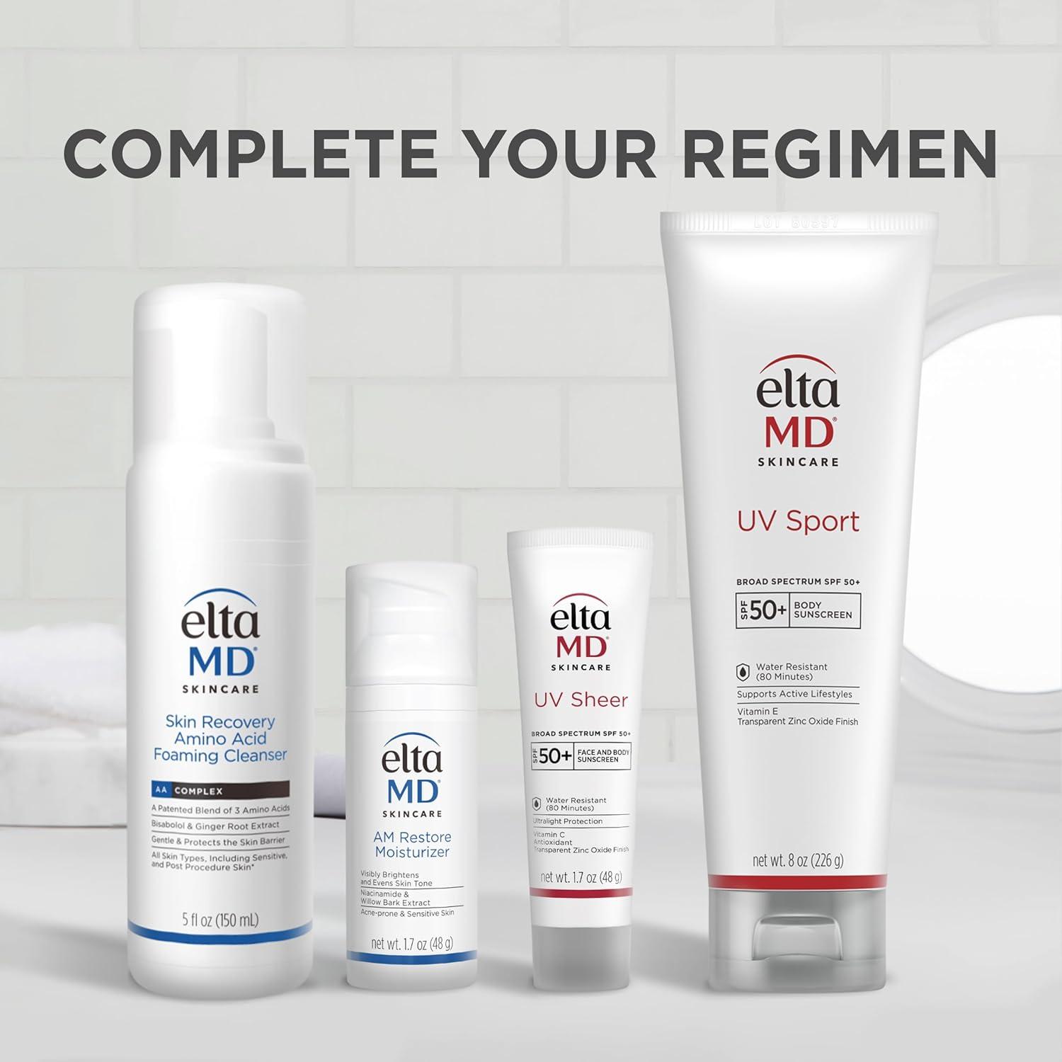 Protector Solar Corporal EltaMD UV Sport SPF 50 85g