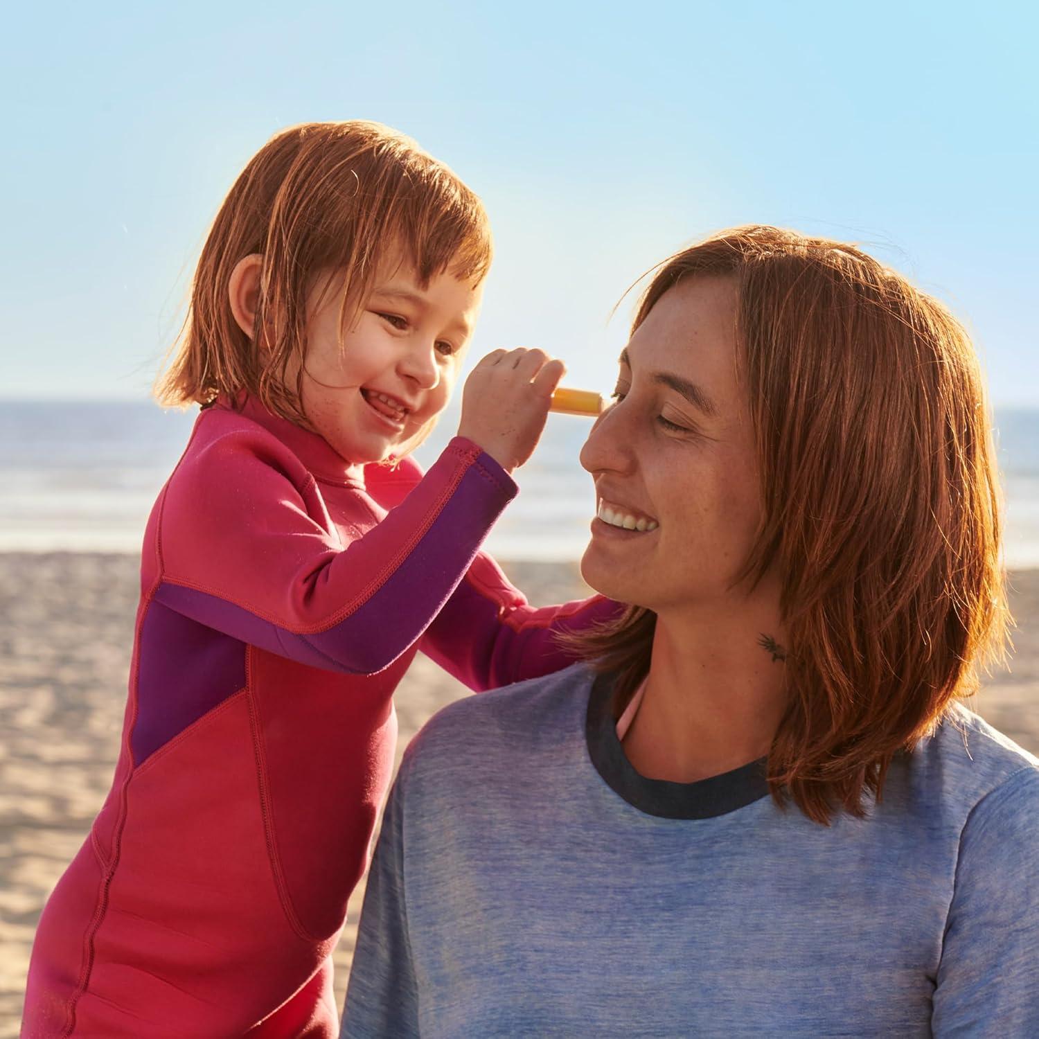 Protector Solar Mineral Baby Bum SPF 50 Stick 12.7g Piel Sensible