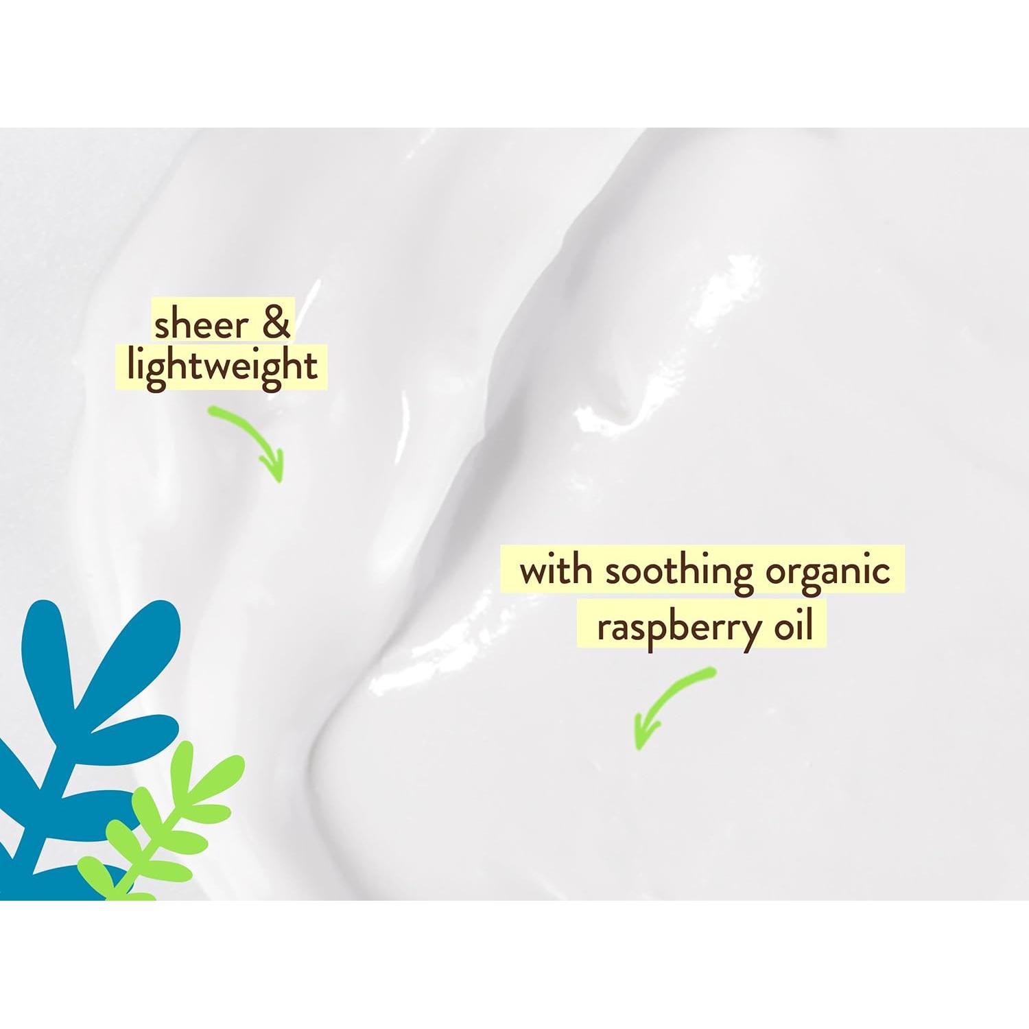 Loción Solar Mineral Diaria Babo Botanicals SPF40 - 50ml