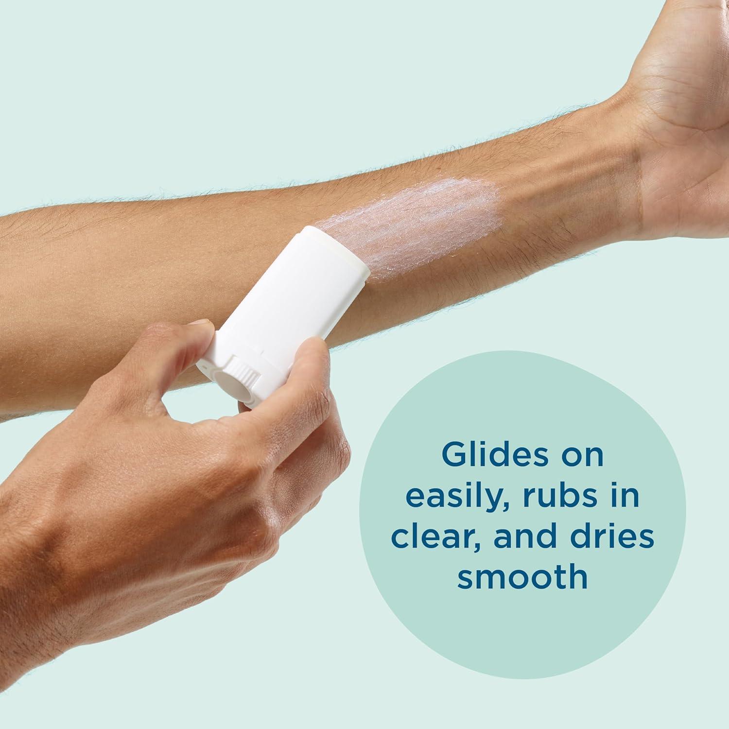 Barra Solar Mineral Blue Lizard SPF 50+ Piel Sensible 14g