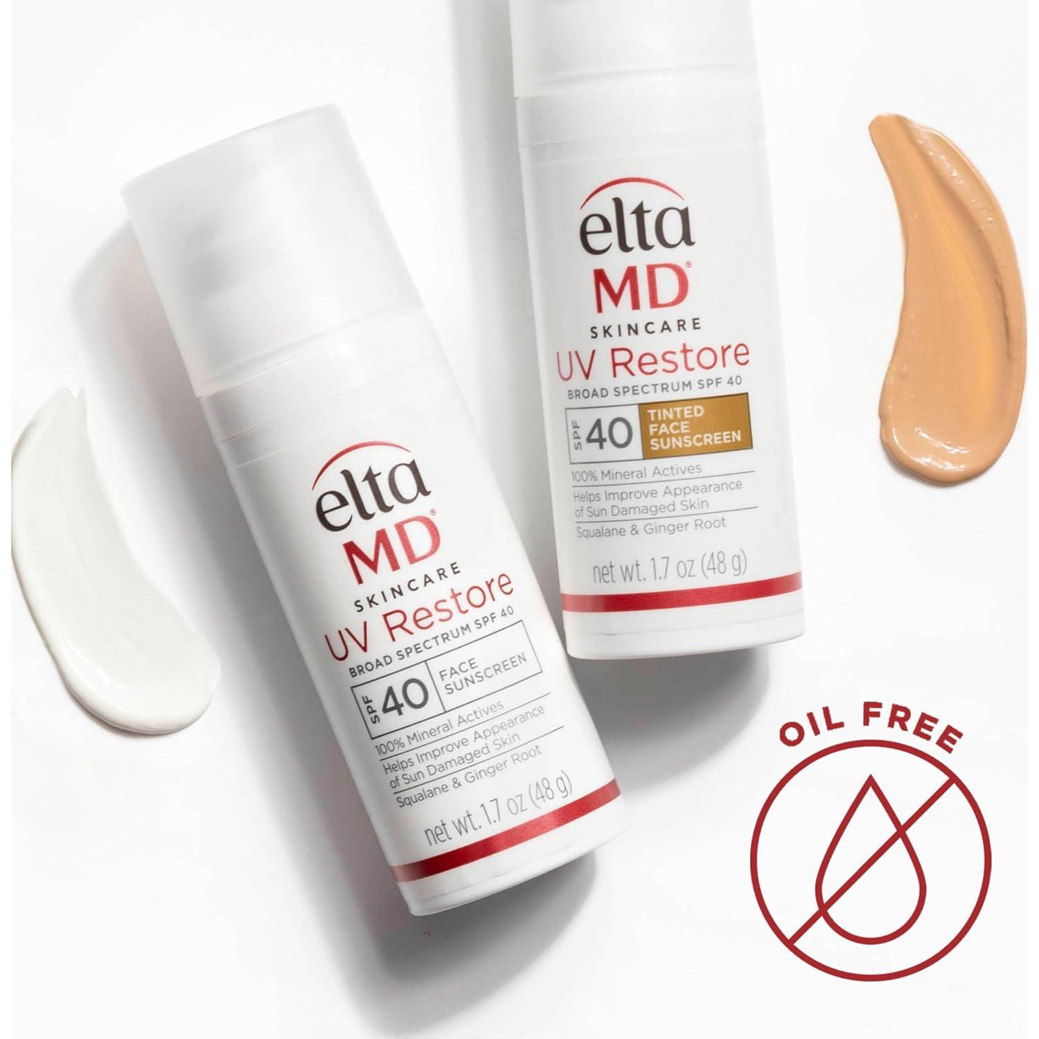 EltaMD UV Restore Protector Solar Facial SPF 40 59g