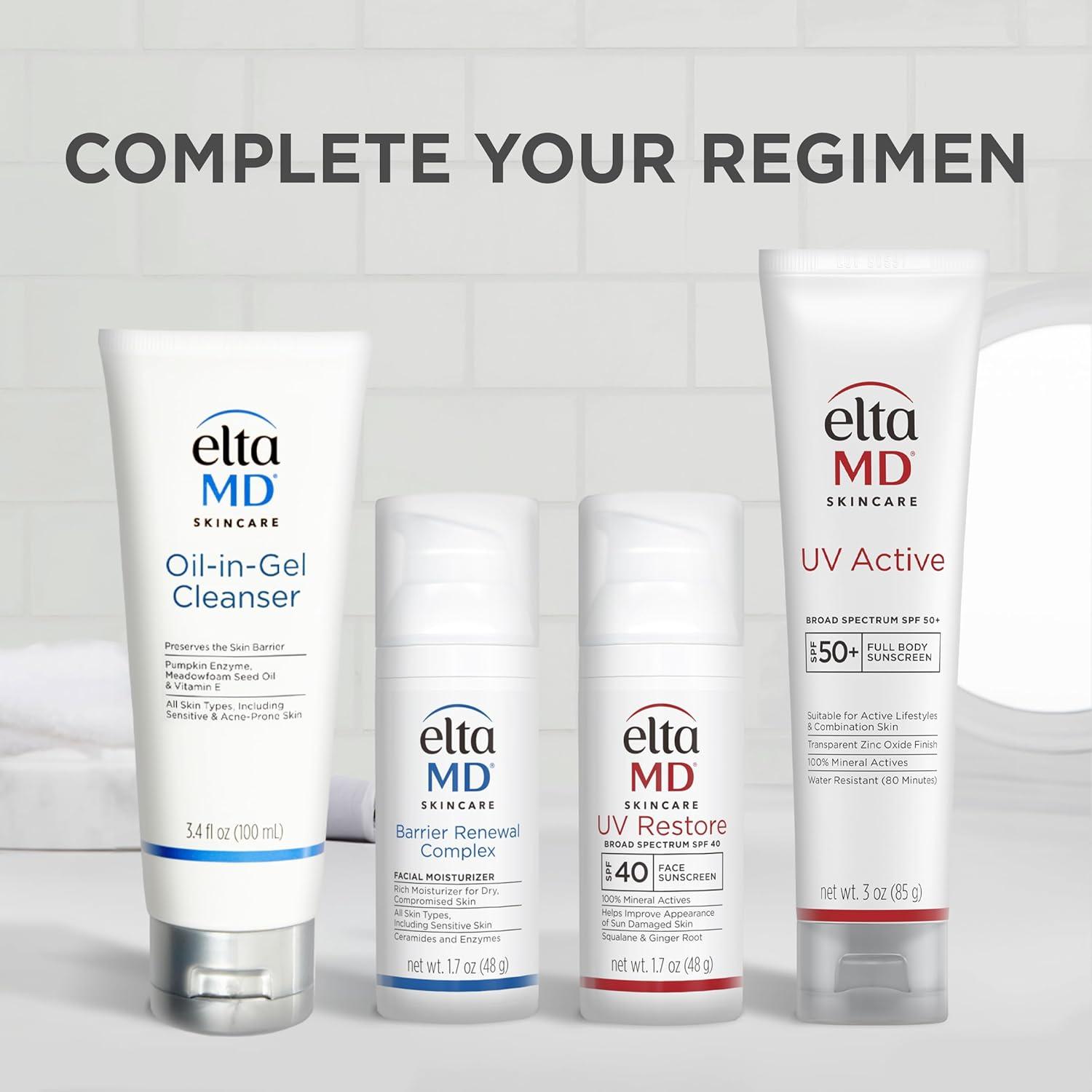 EltaMD UV Restore Protector Solar Facial SPF 40 59g