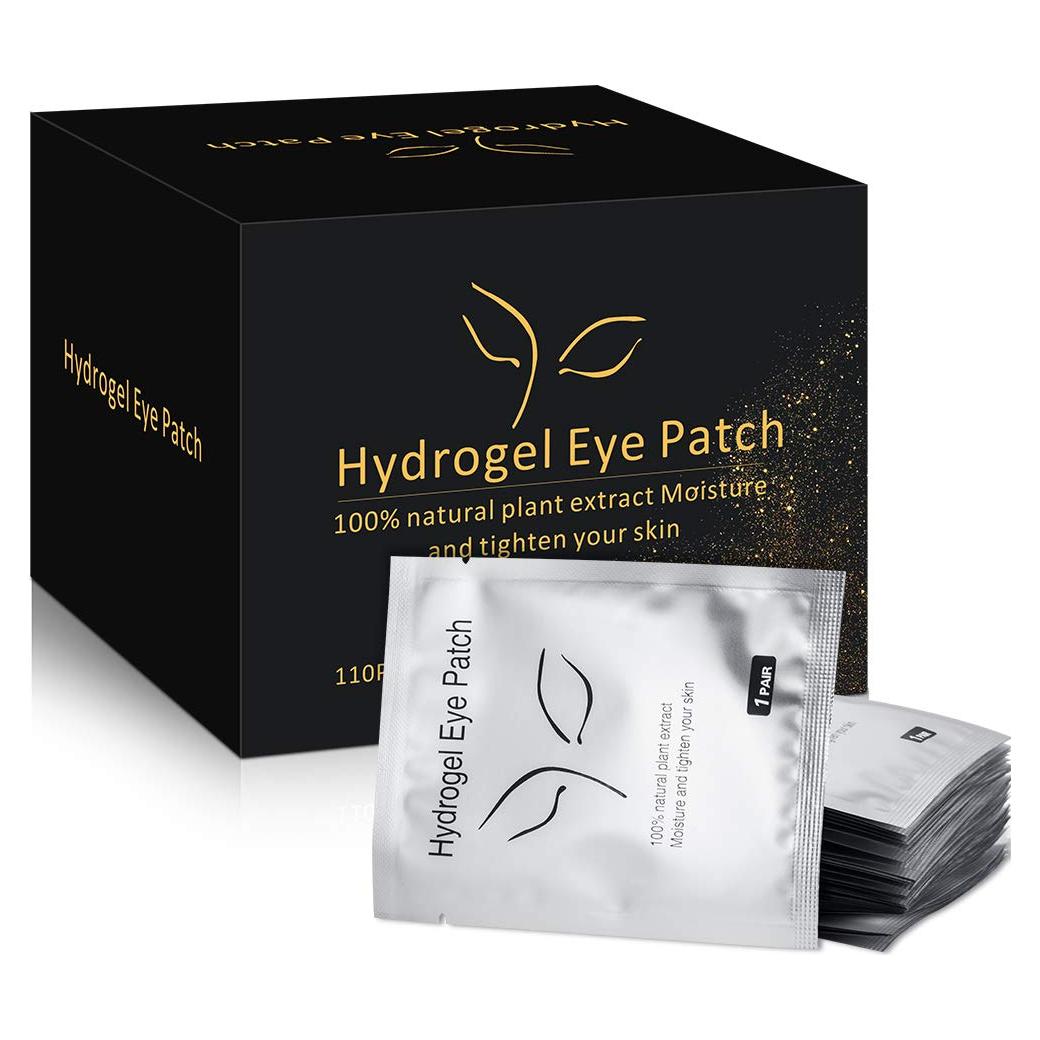Parche para Ojos Bajo Ocim 100% Natural Hidrogel 100 Unidades