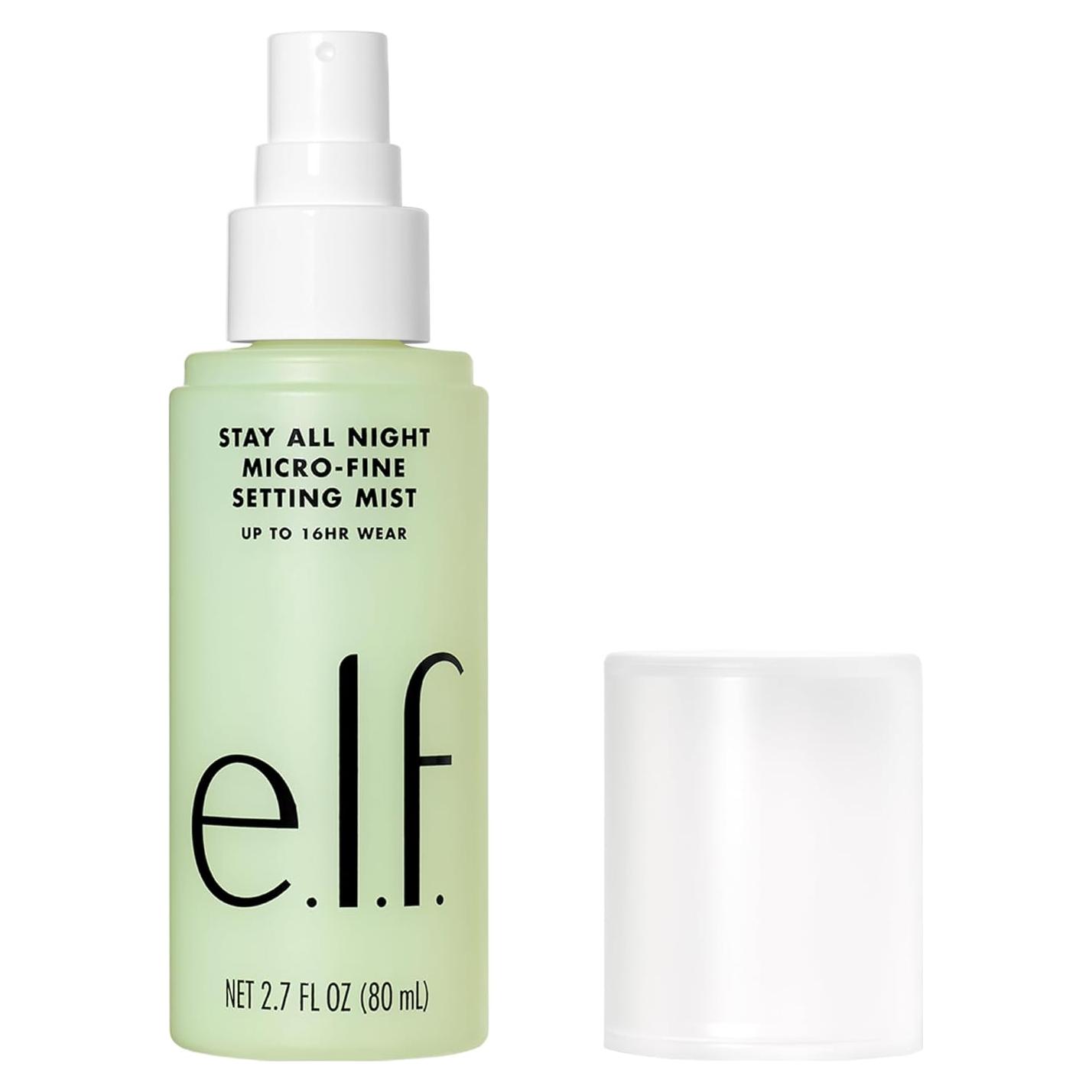 e.l.f. Spray de Fijación Hidratante 80 ml - 16 Horas