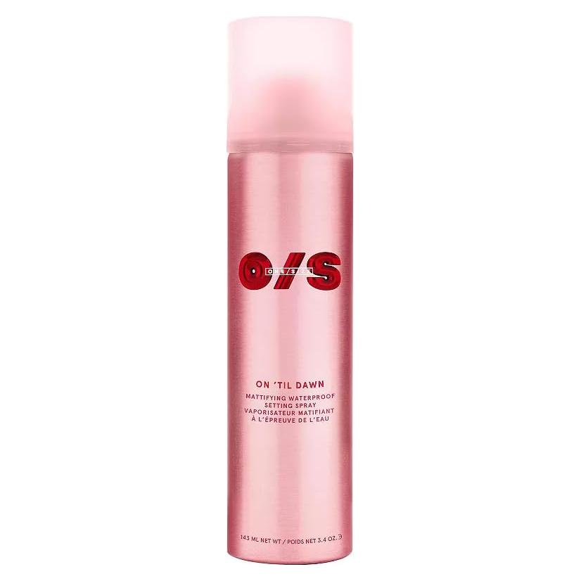 Spray Fijador Impermeable Mate Tamaño Único 143 mL