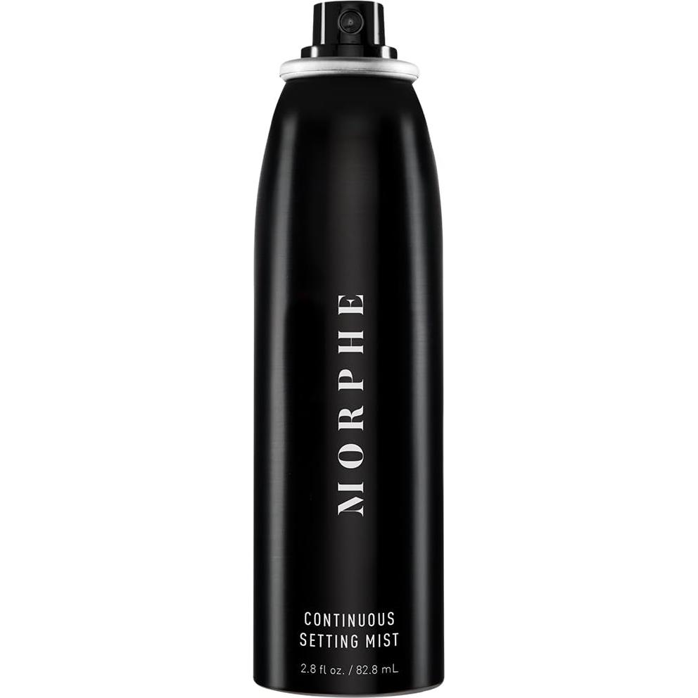 Spray Fijador de Maquillaje Morphe 82.9 ml - Acabado Radiante