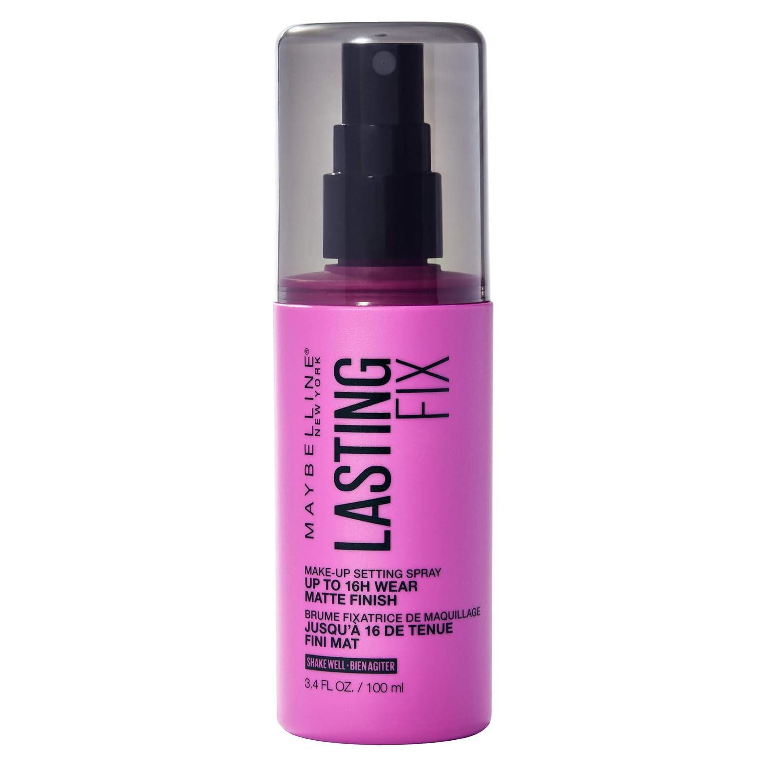 Spray Fijador de Maquillaje Maybelline Facestudio 100 ml Mate