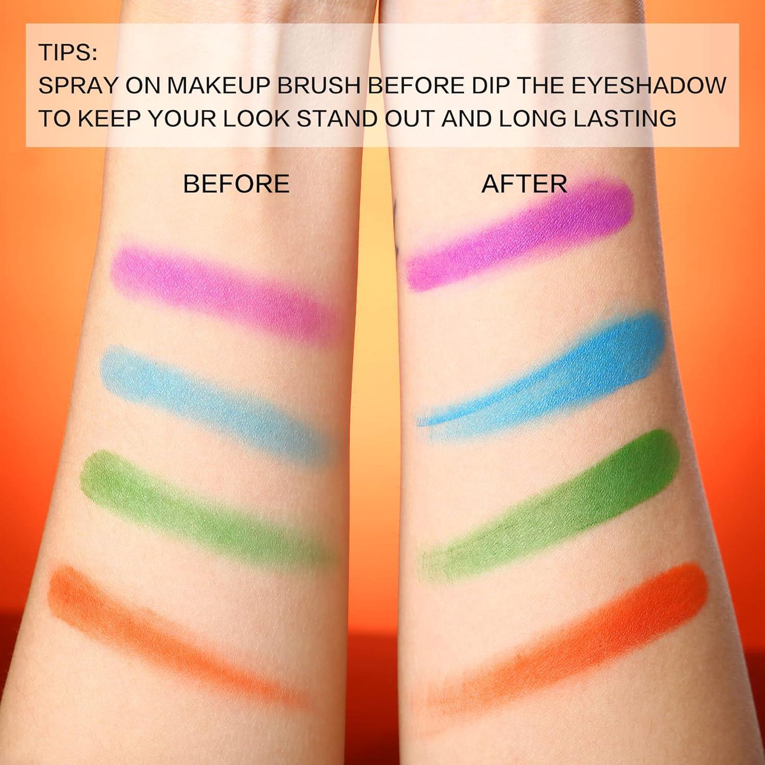 Spray Fijador de Maquillaje UCANBE 200 ml Acabado Mate