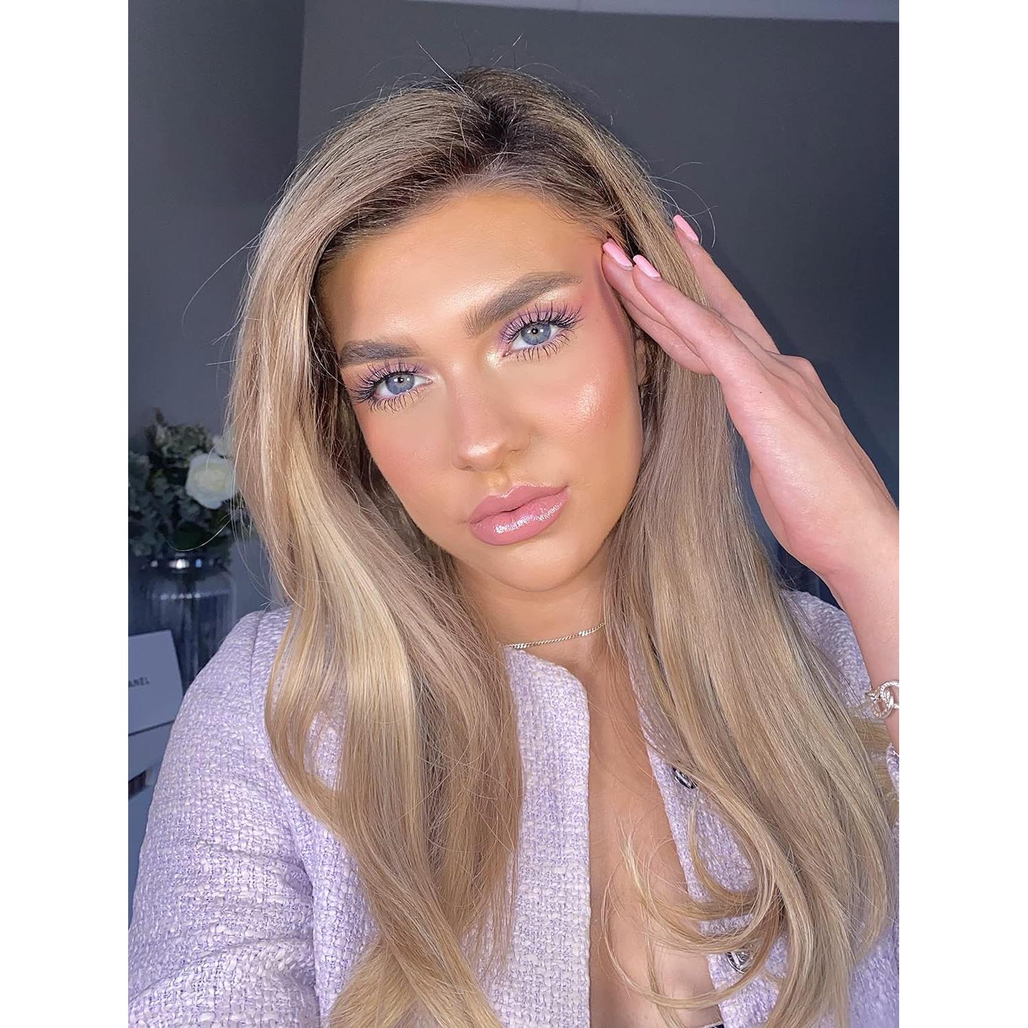 Spray Fijador y Brillante Makeup Revolution 100 ml Vegano