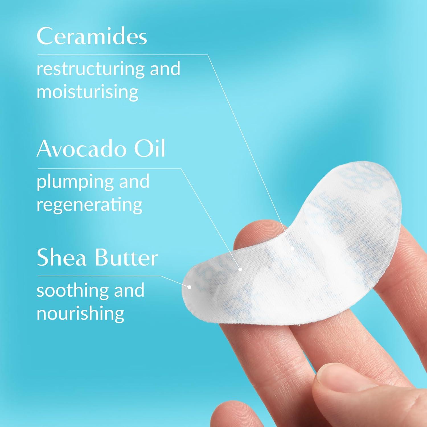 Parche Ocular Talika - Terapia Suavizante Reutilizable 1 Unidad