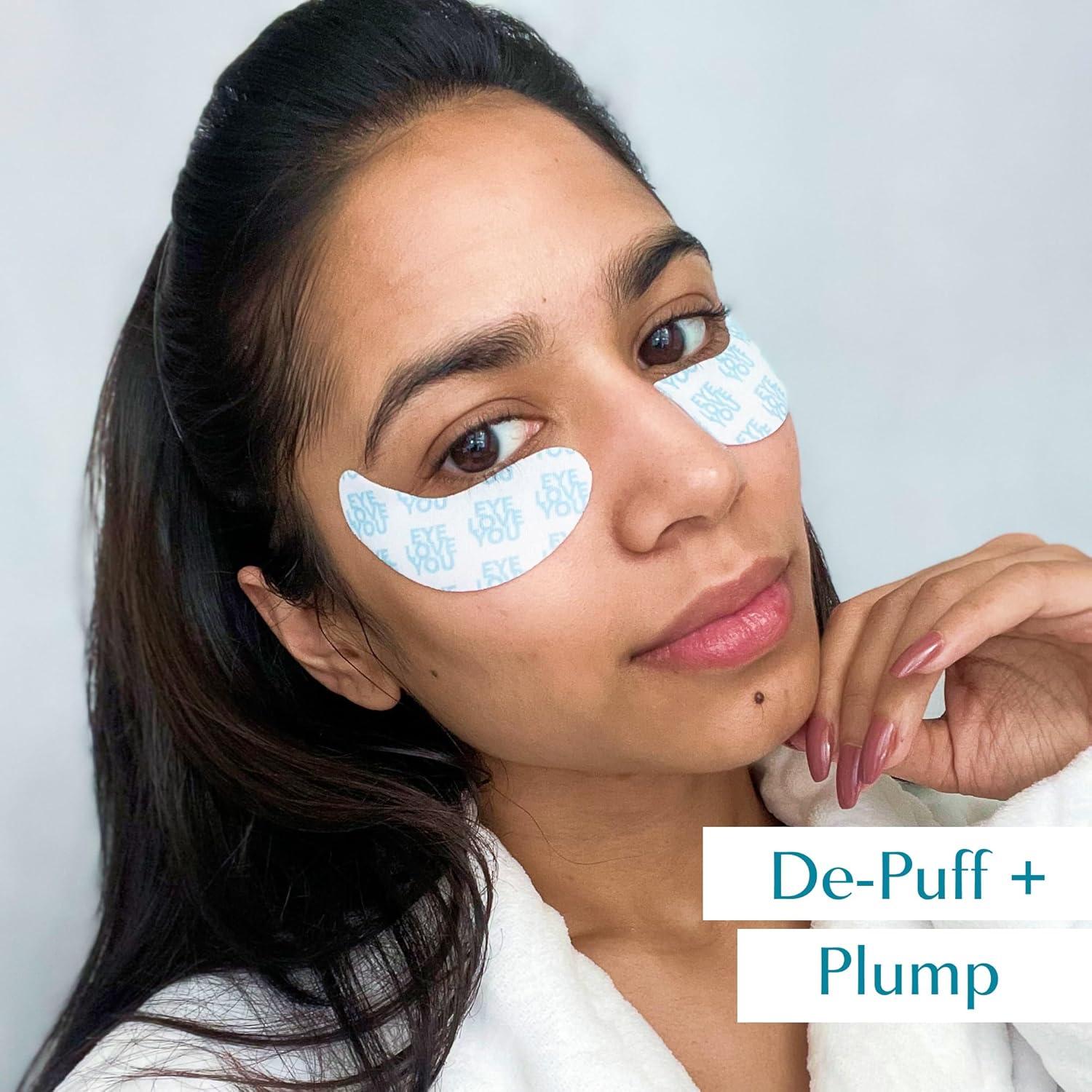 Parche Ocular Talika - Terapia Suavizante Reutilizable 1 Unidad