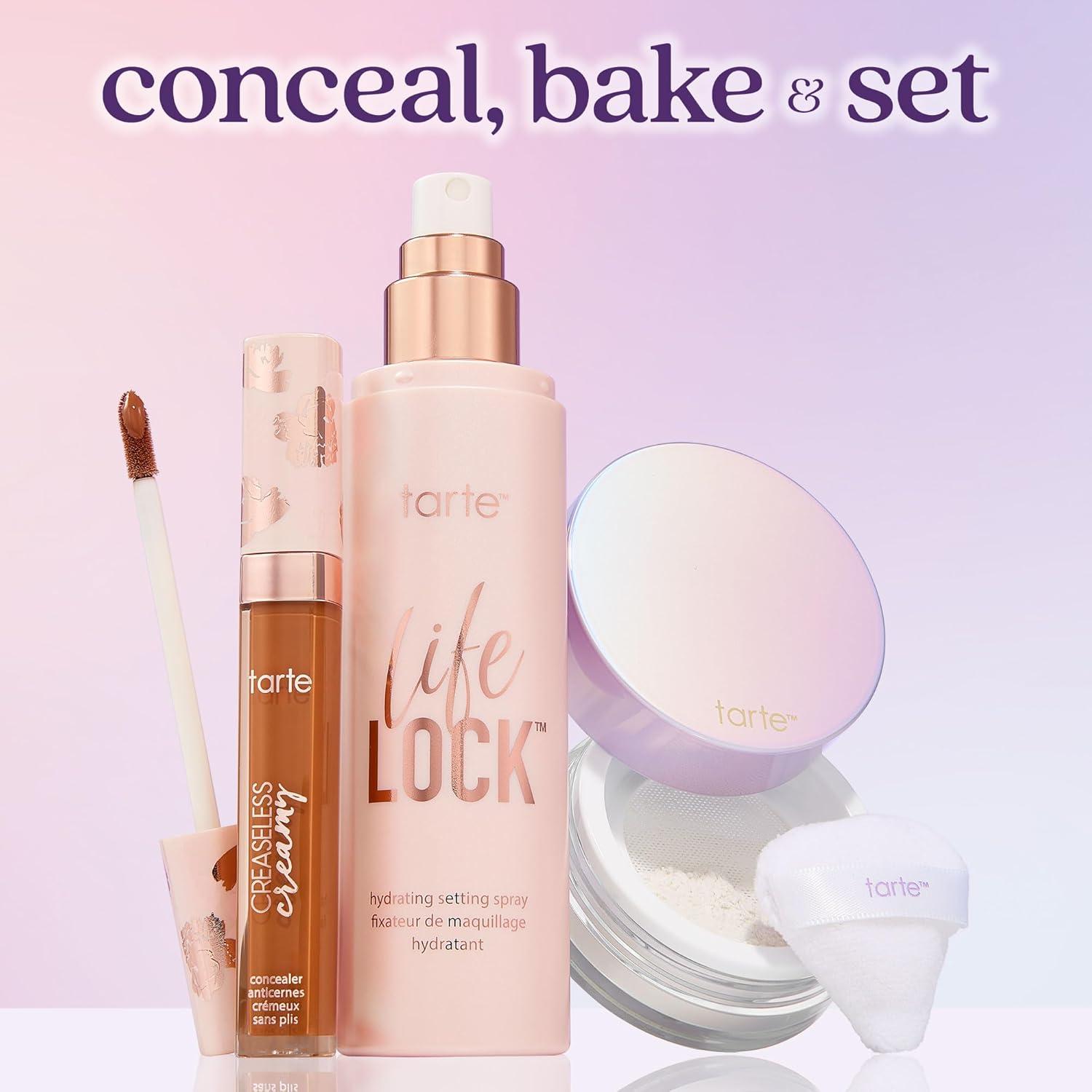 Spray Fijador Hidratante Tarte Life Lock 34.05 ml