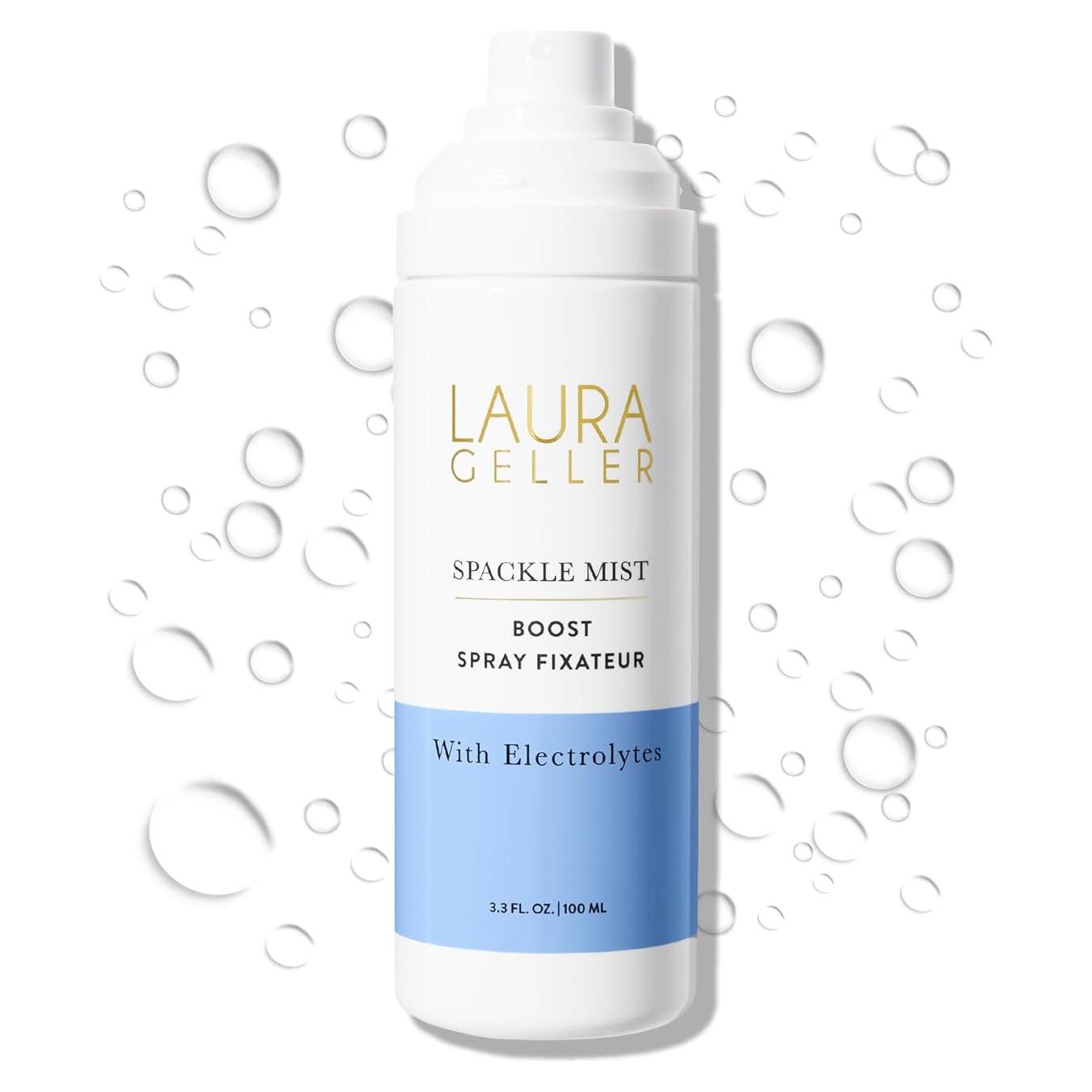 Spray Fijador de Maquillaje Laura Geller 150ml con Electrolitos