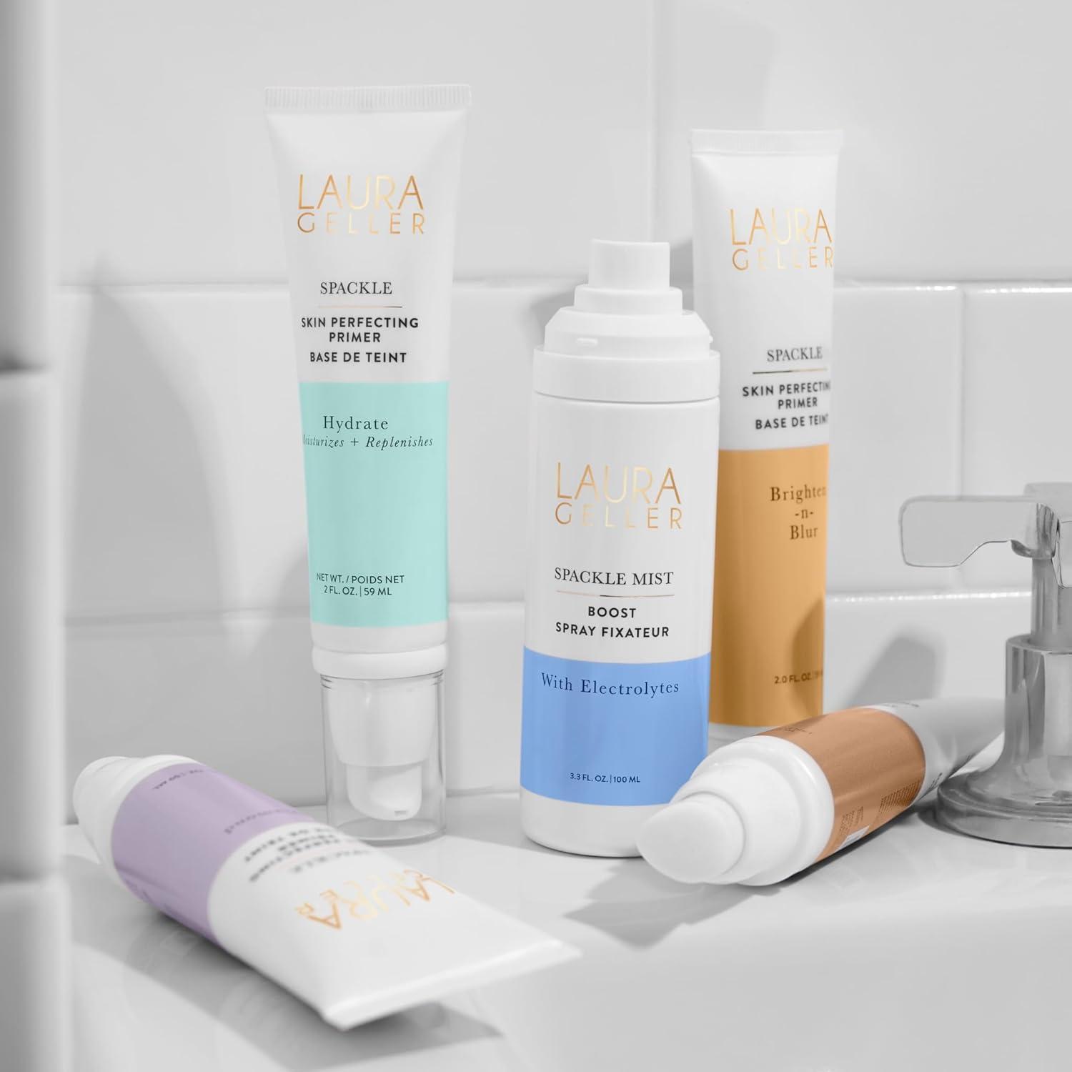 Spray Fijador de Maquillaje Laura Geller 150ml con Electrolitos