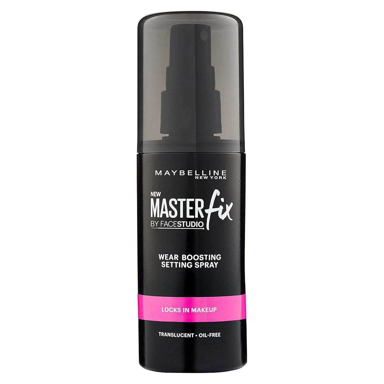 Spray Fijador de Maquillaje Maybelline Facestudio 100 ml