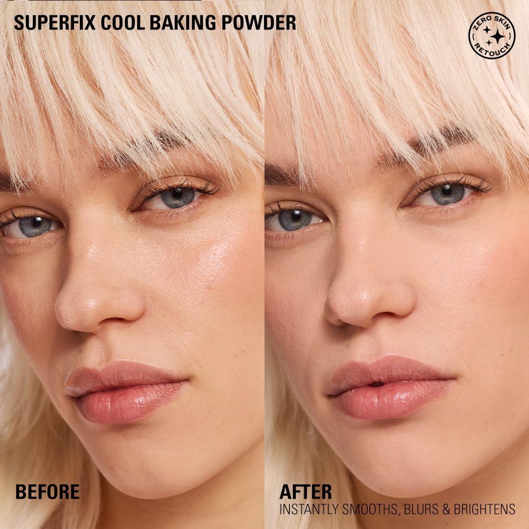 Spray Fijador de Maquillaje Revolution Superfix Hydra Cool 150 g