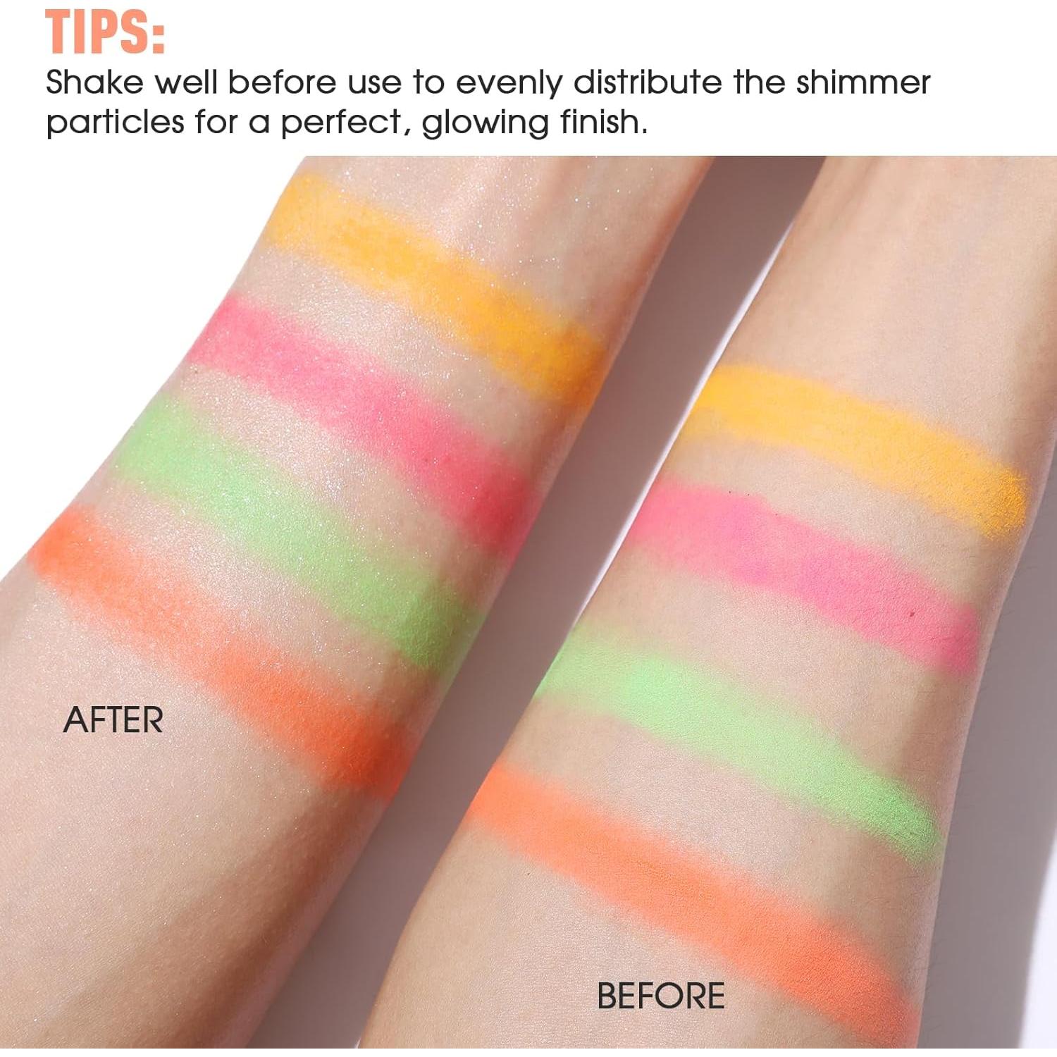 Spray Fijador Brillante UCANBE 118 ml - Acabado Radiante