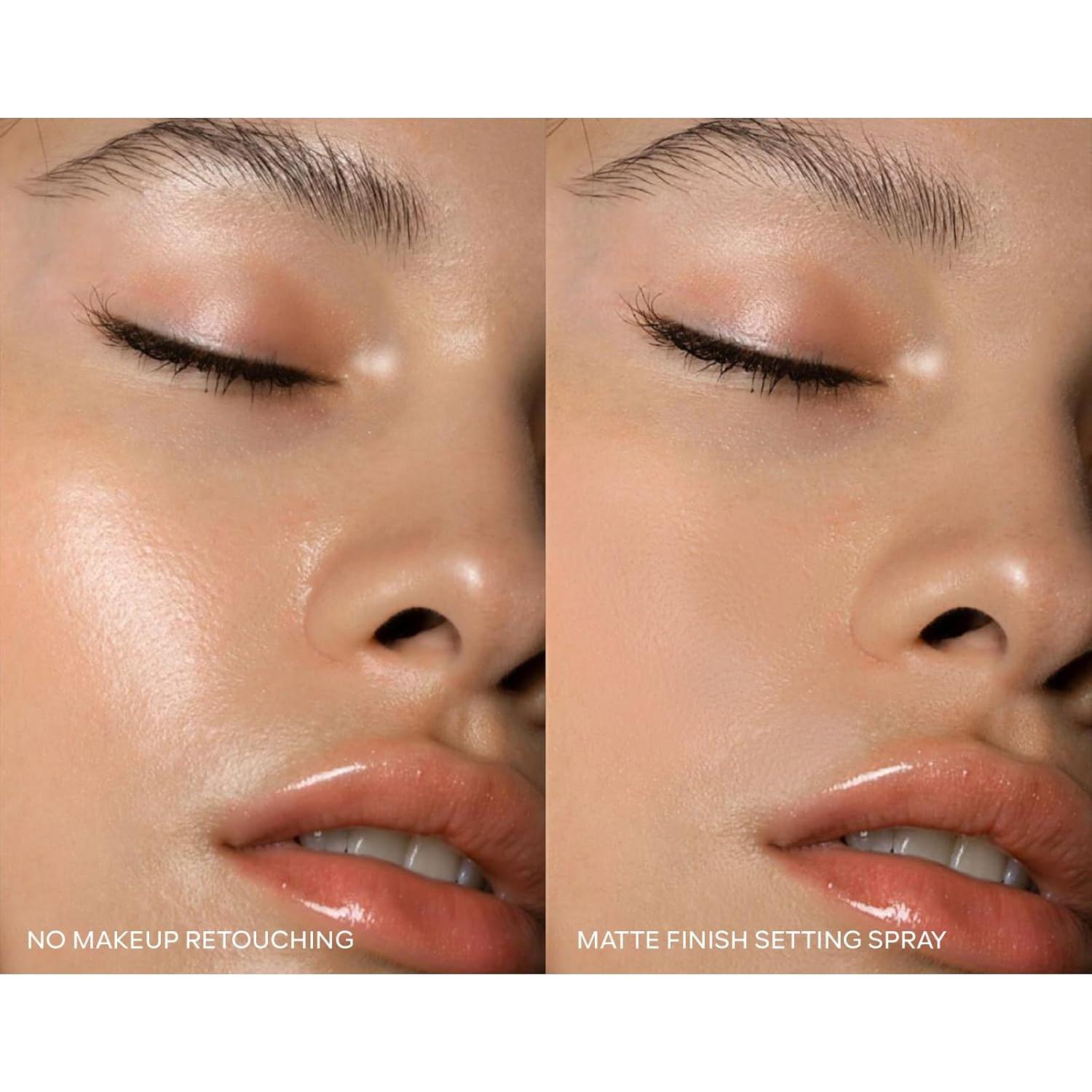 Spray Fijador de Maquillaje KYDA 100 ml - Ultra Fino y Ligero