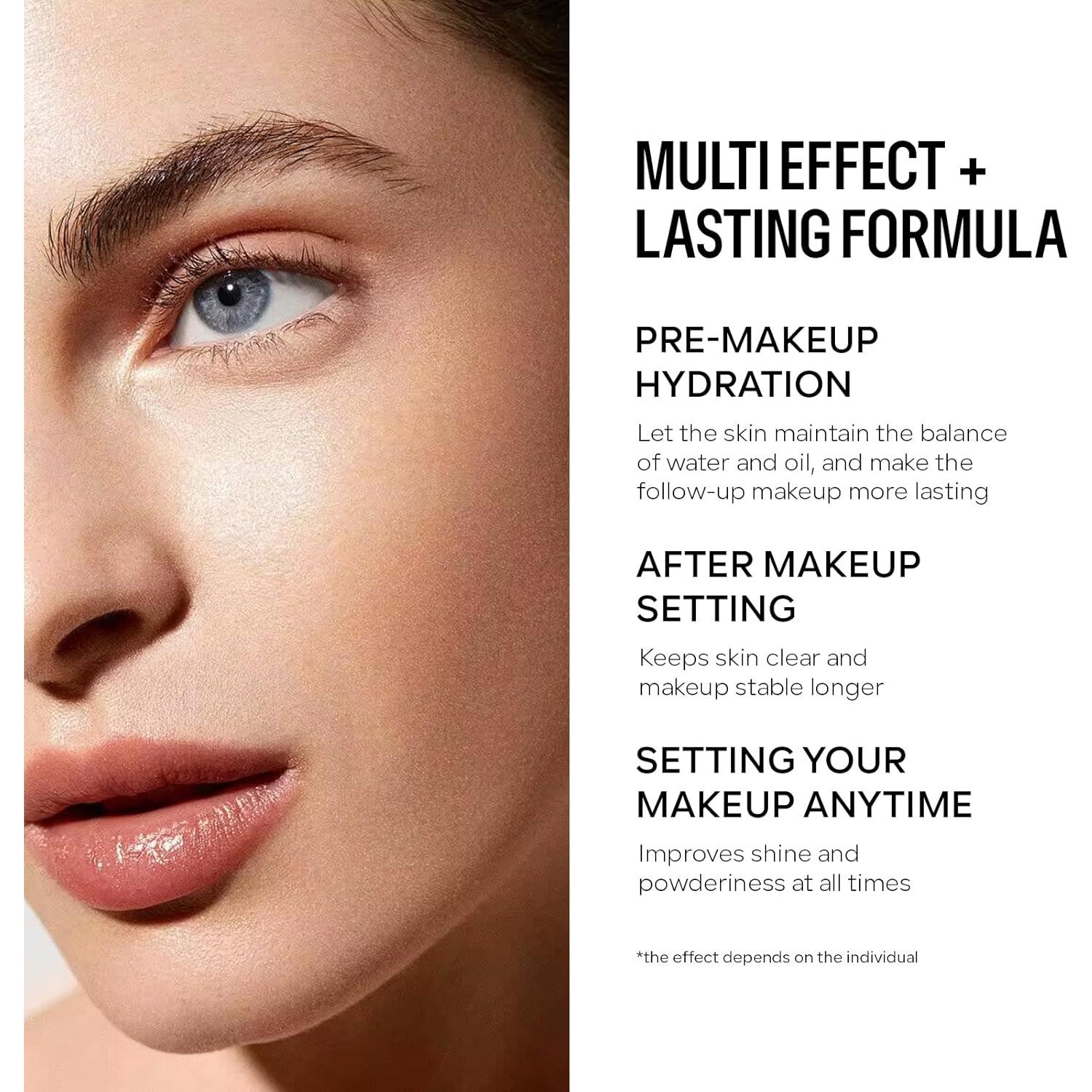 Spray Fijador de Maquillaje KYDA 100 ml - Ultra Fino y Ligero