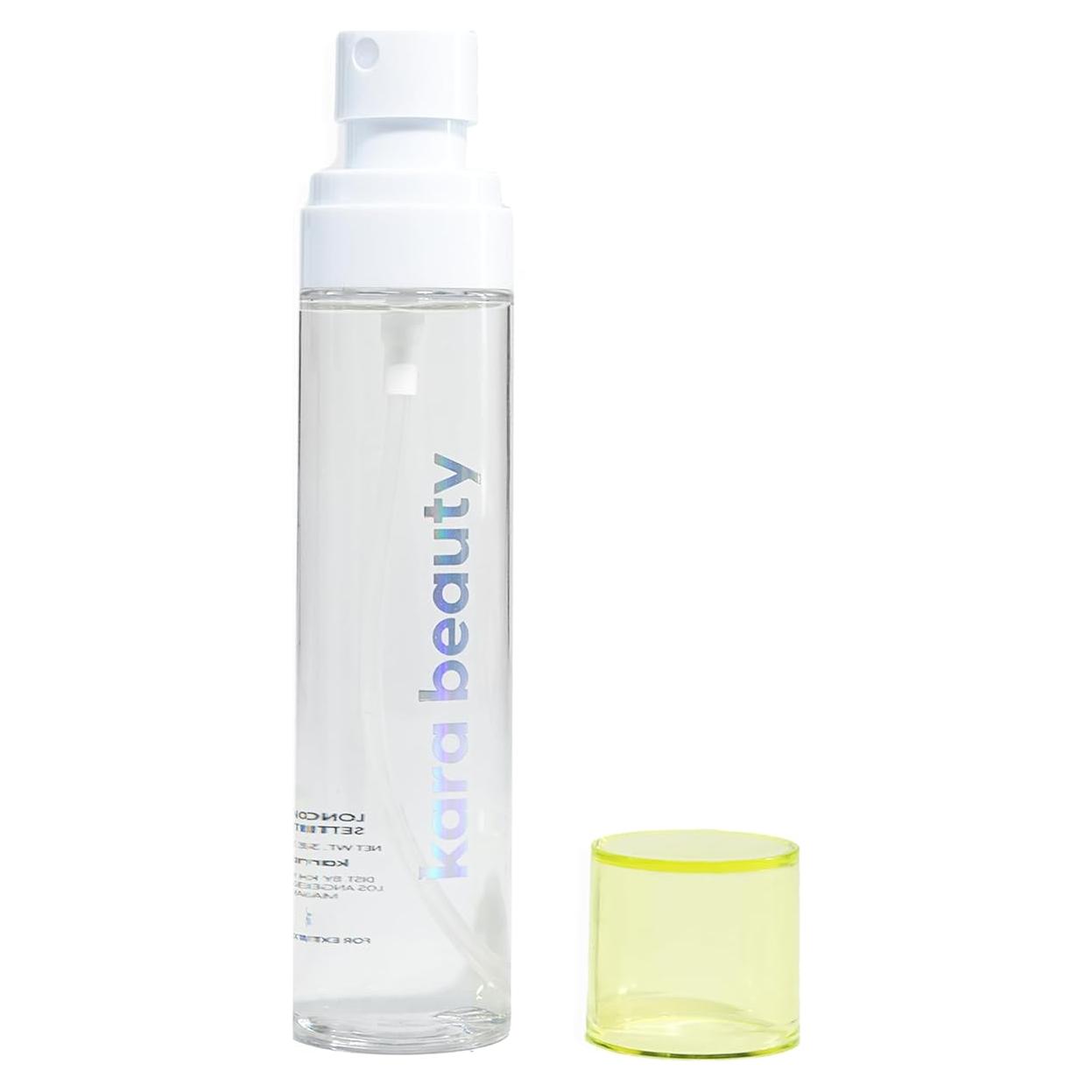 Spray Fijador de Maquillaje Kara Beauty 30ml - Hidratante