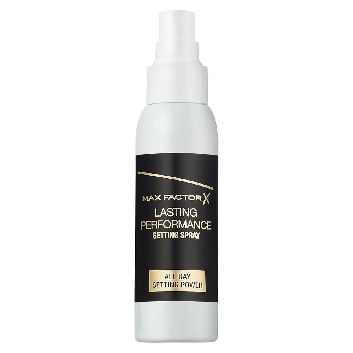 Spray Fijador Hidratante Max Factor Lasting Performance 100ml