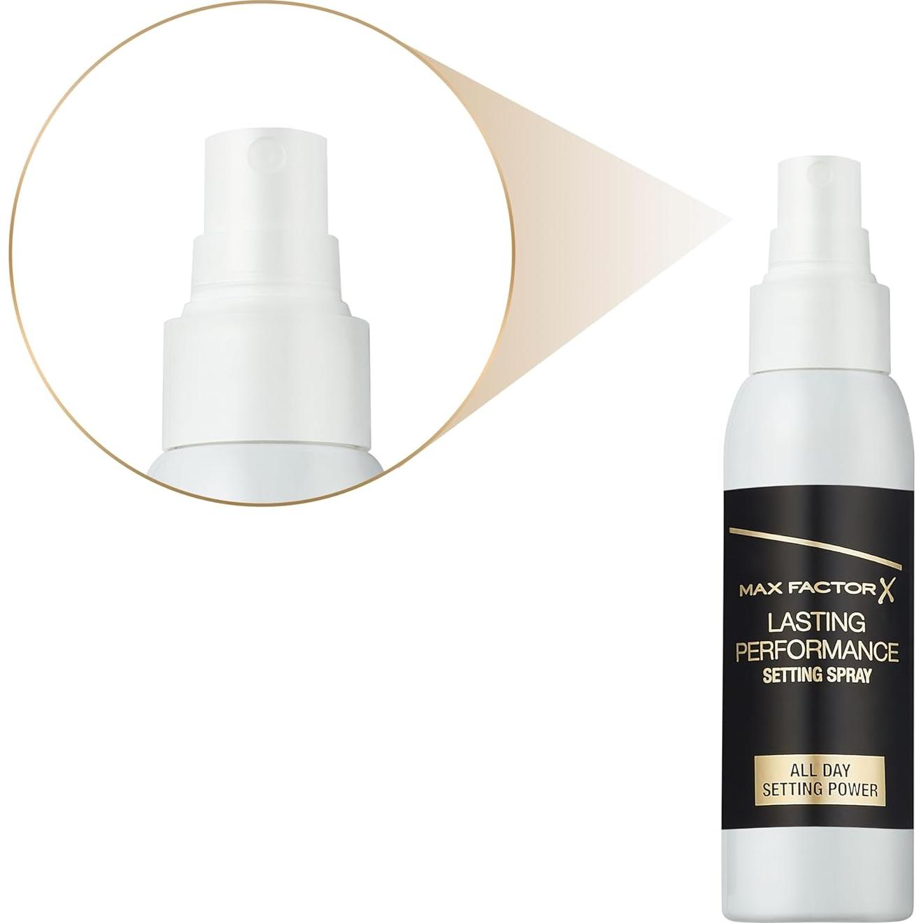 Spray Fijador Hidratante Max Factor Lasting Performance 100ml