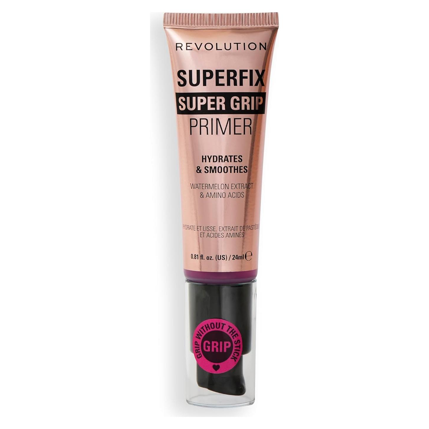 Revolution Beauty Primer Hidratante Superfix Grip 24 ml