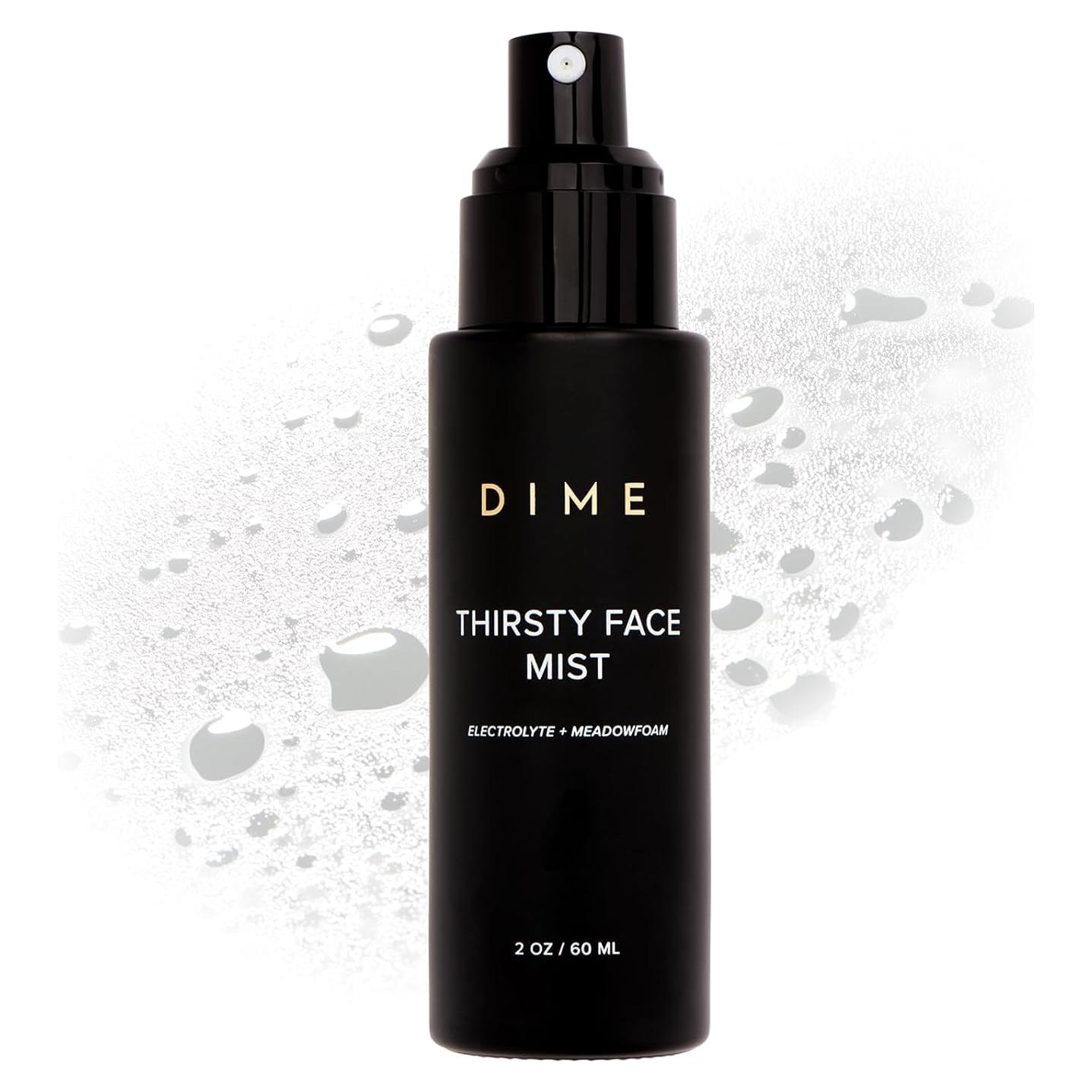 Dime Beauty Thirsty Face Mist 60 ml Hidratante Facial Electrolitos
