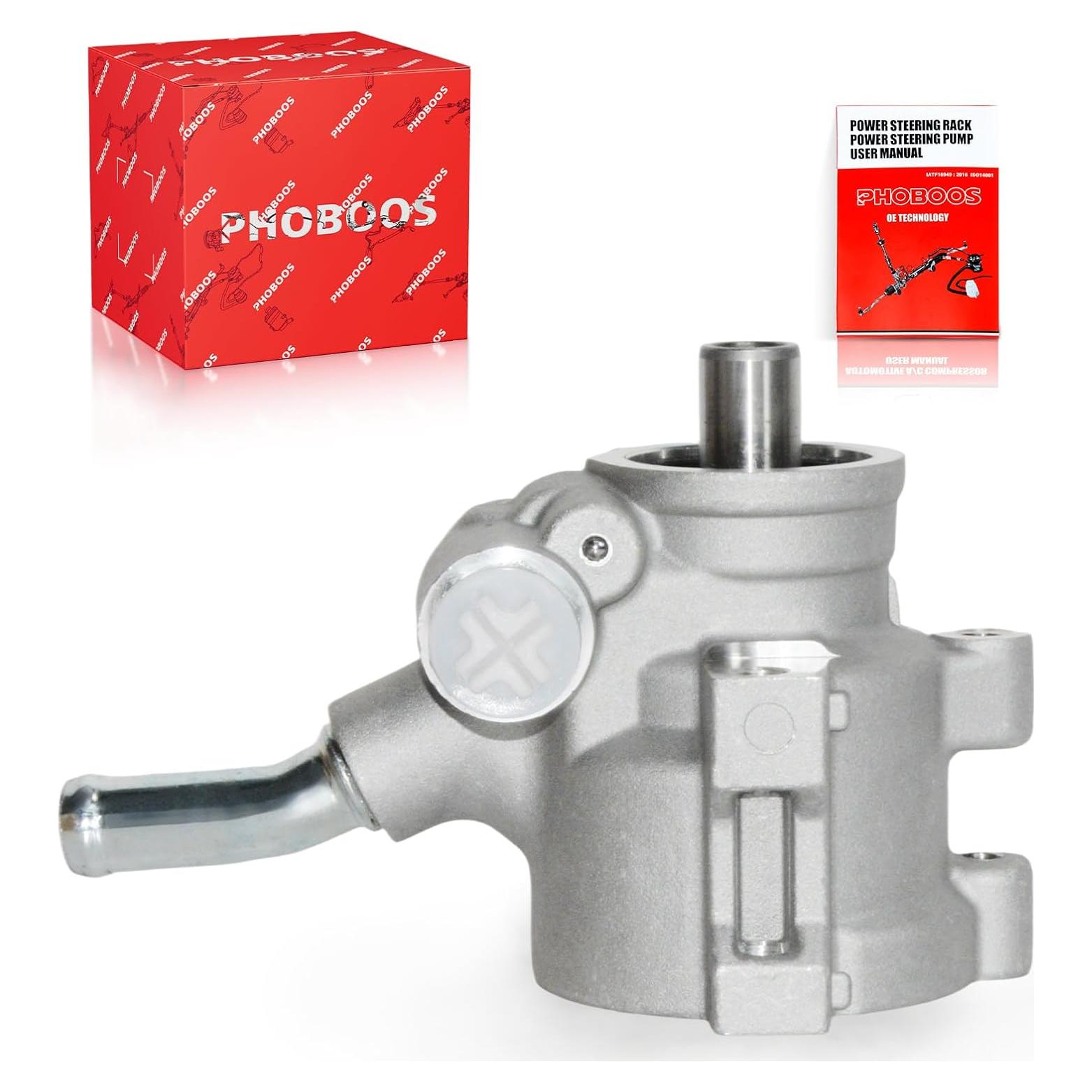 Bomba de dirección asistida PHOBOOS para Chevrolet Corvette