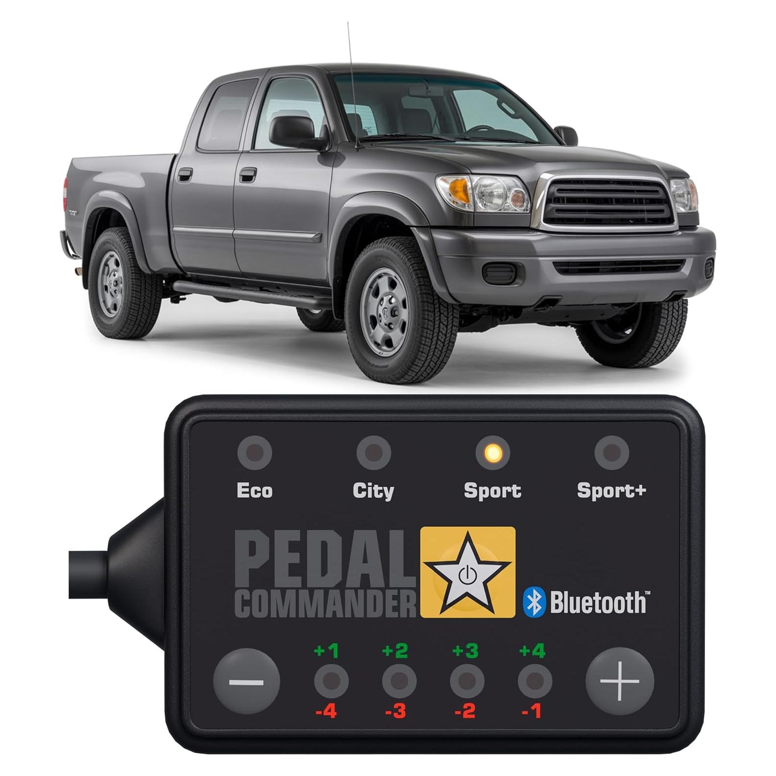 Controlador de Respuesta del Acelerador Pedal Commander Toyota Tundra 2003-2006