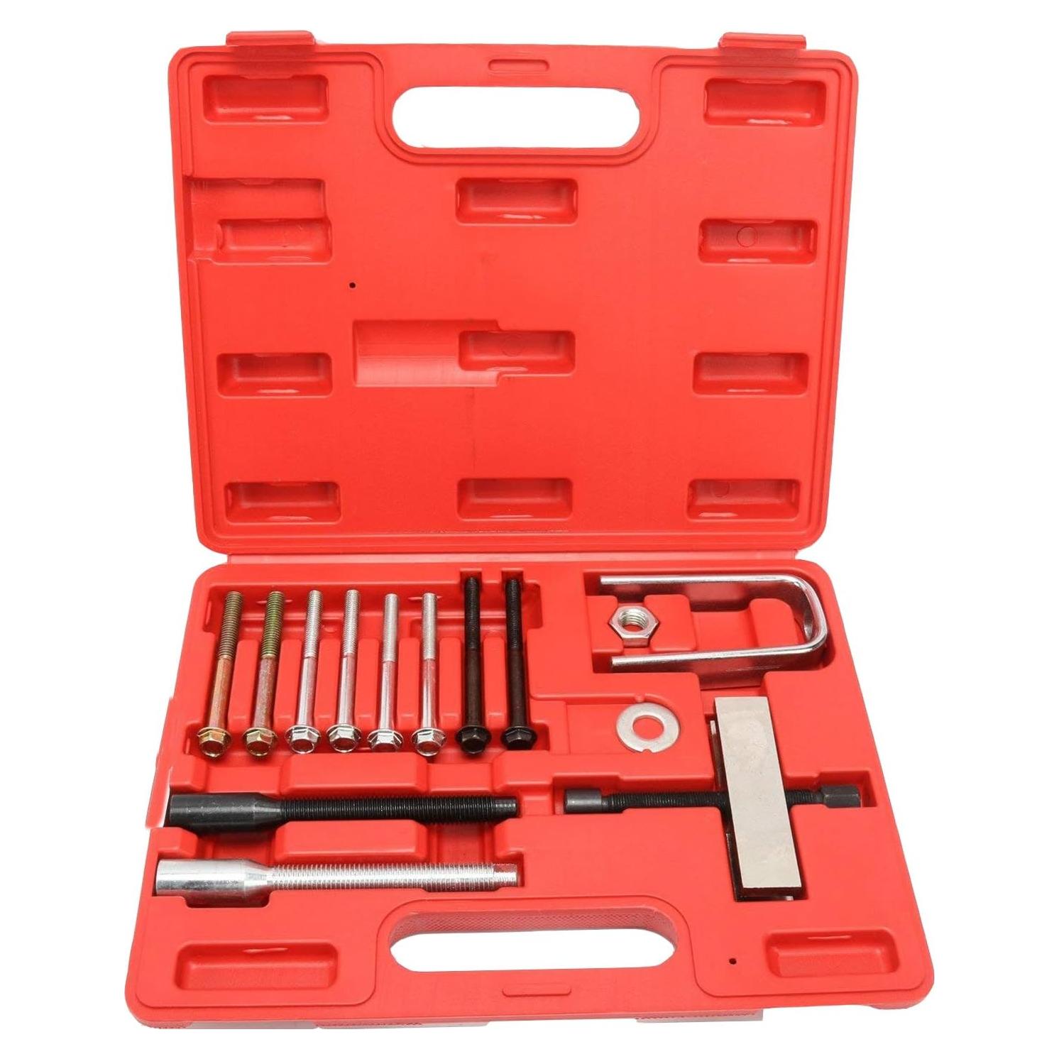 Extractor de Volante 8MILELAKE con Estuche y Tornillos