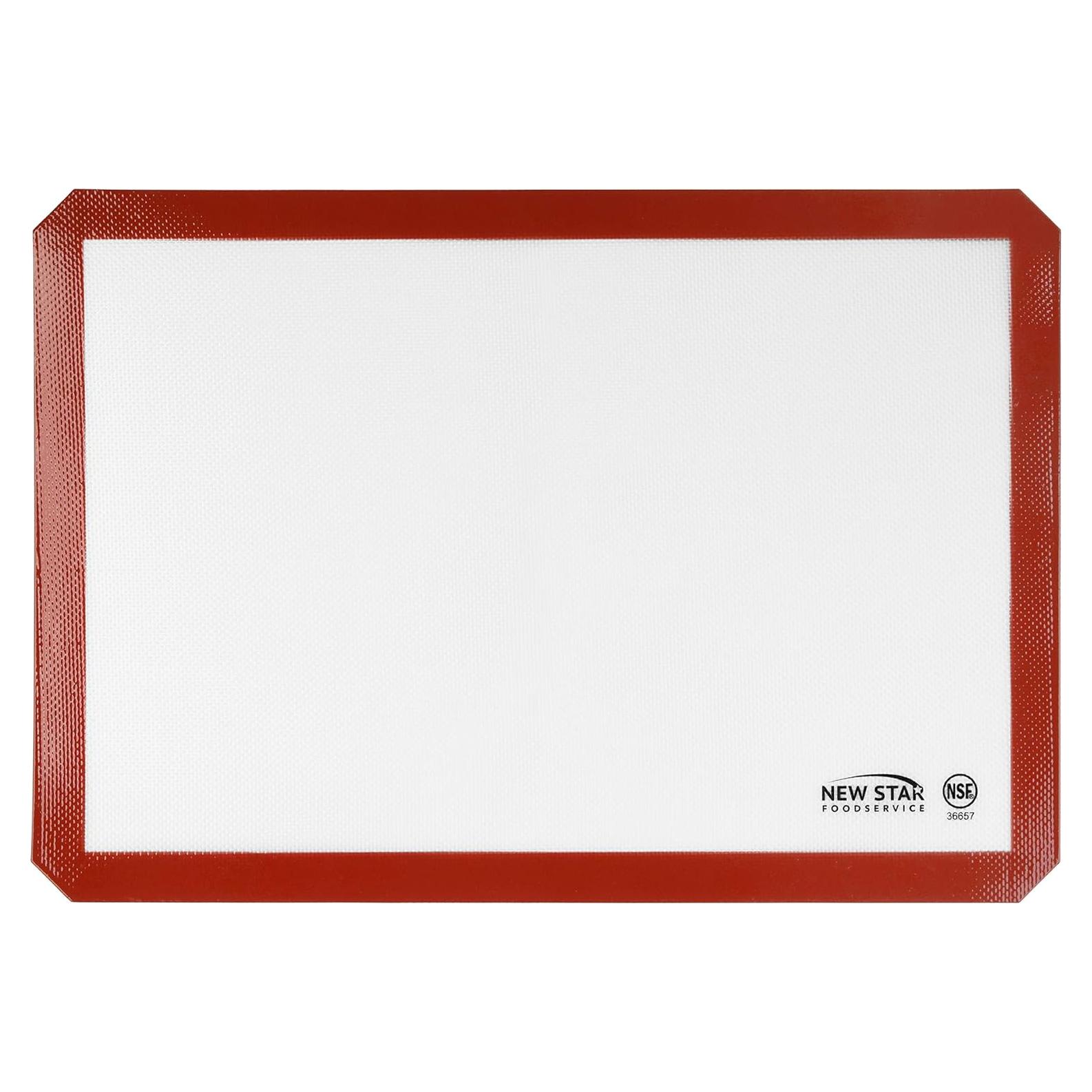 Tapete de Hornear de Silicona Nueva Estrella 35.5 x 50.8 cm