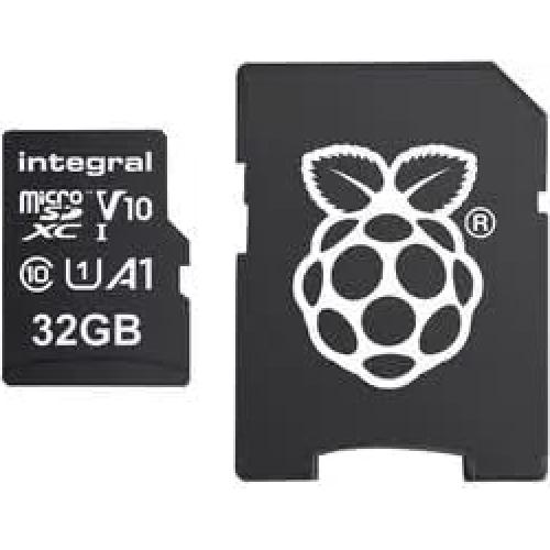 Kit de Inicio Raspberry Pi 4 B 8GB + Cámara V2 8MP - Blanco
