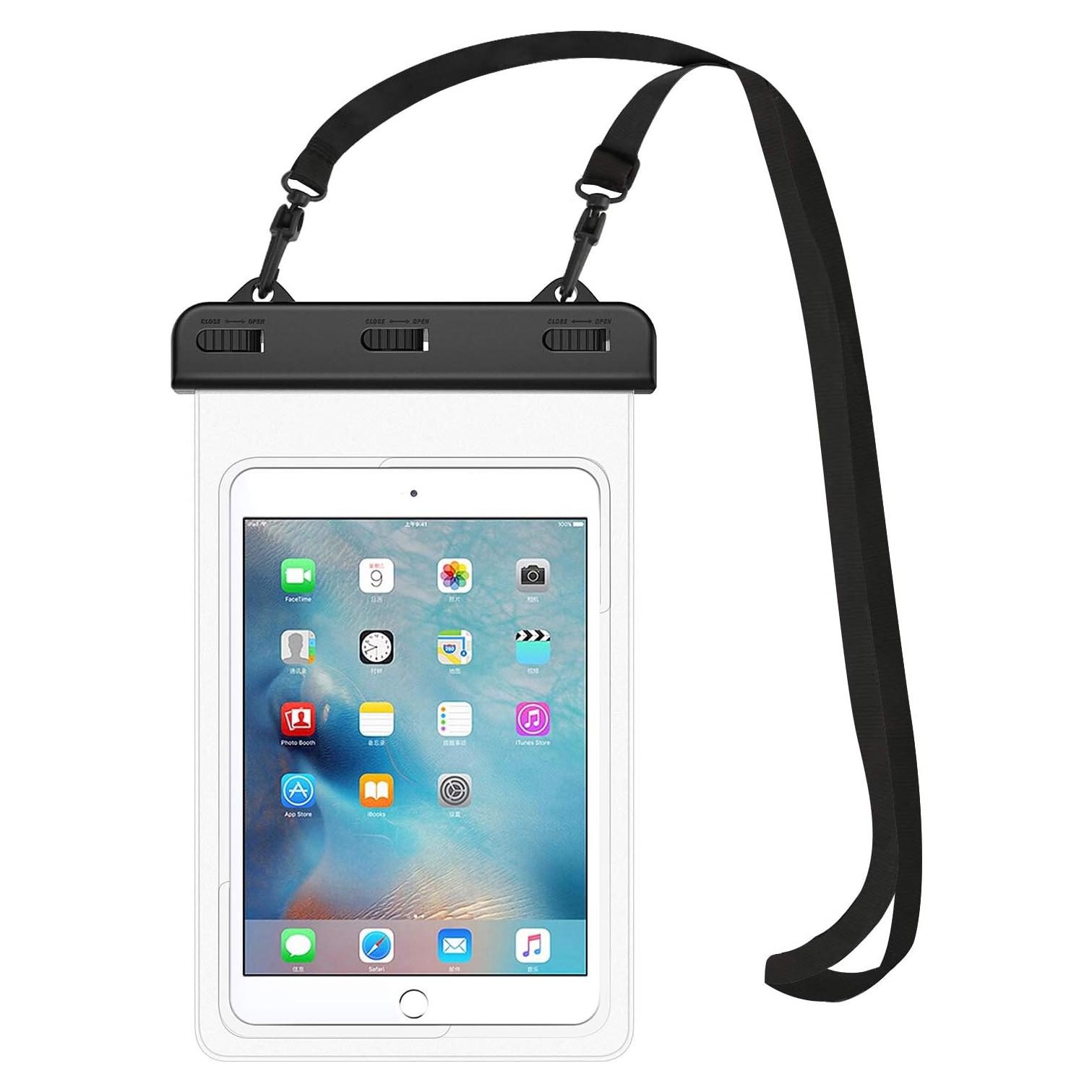 Funda Impermeable MoKo para iPad Mini y Tablets hasta 21 cm
