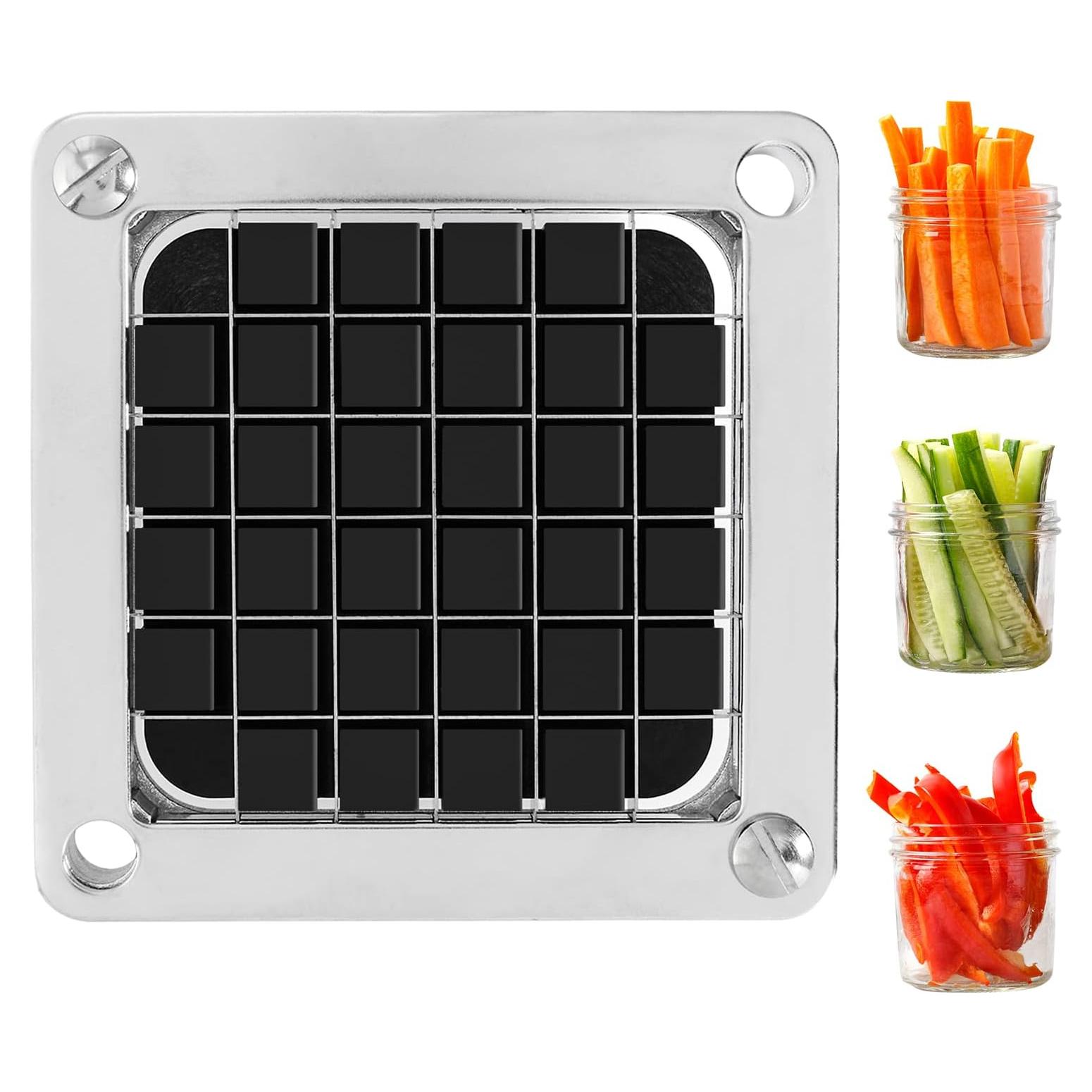 Cuchilla de Repuesto WICHEMI 1.2 cm Acero Inoxidable Picadora