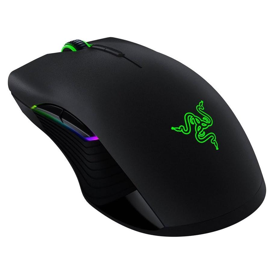 Razer Lancehead Ratón Gaming Inalámbrico/Cableado 16000 DPI