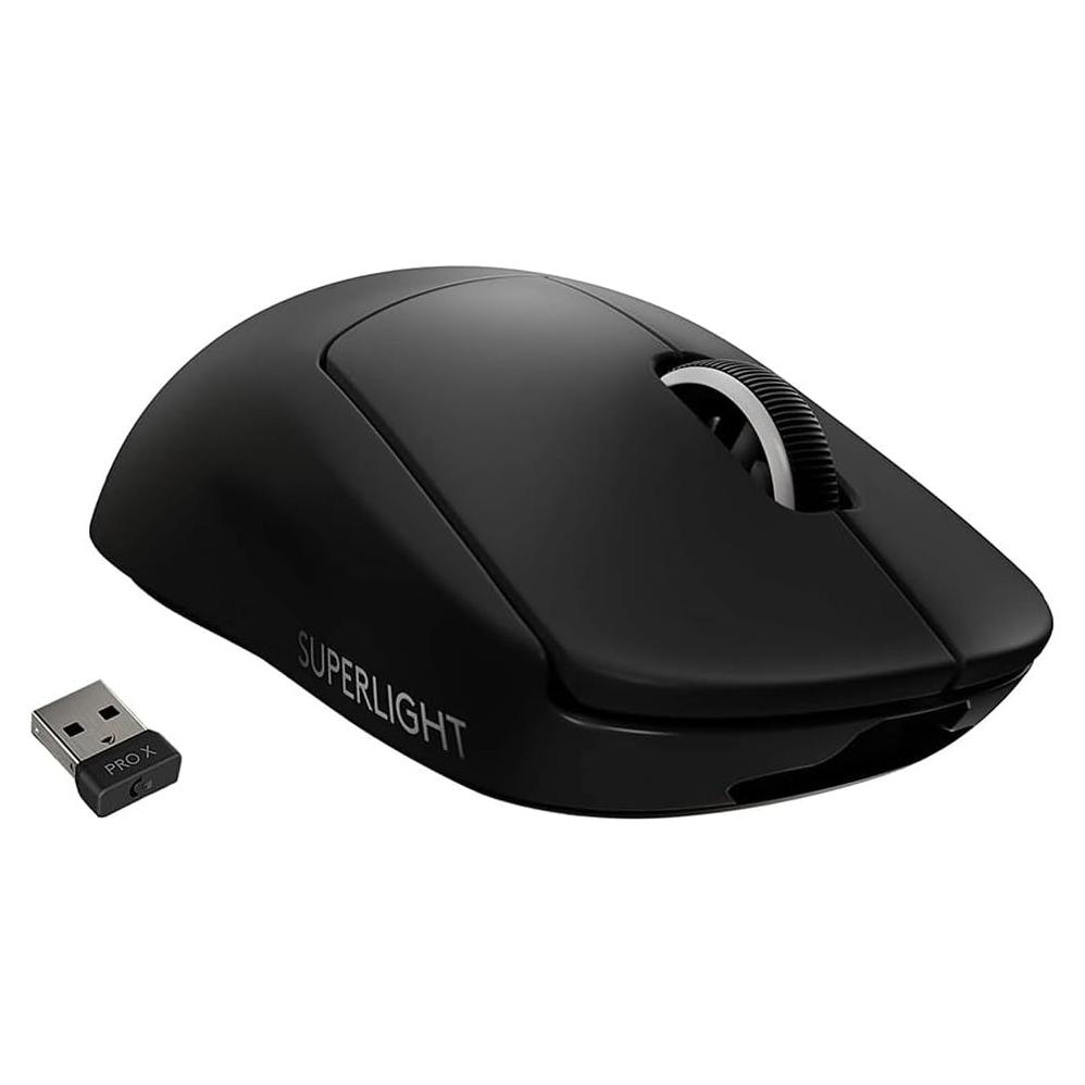 Ratón Inalámbrico Logitech G PRO X Superlight - Negro