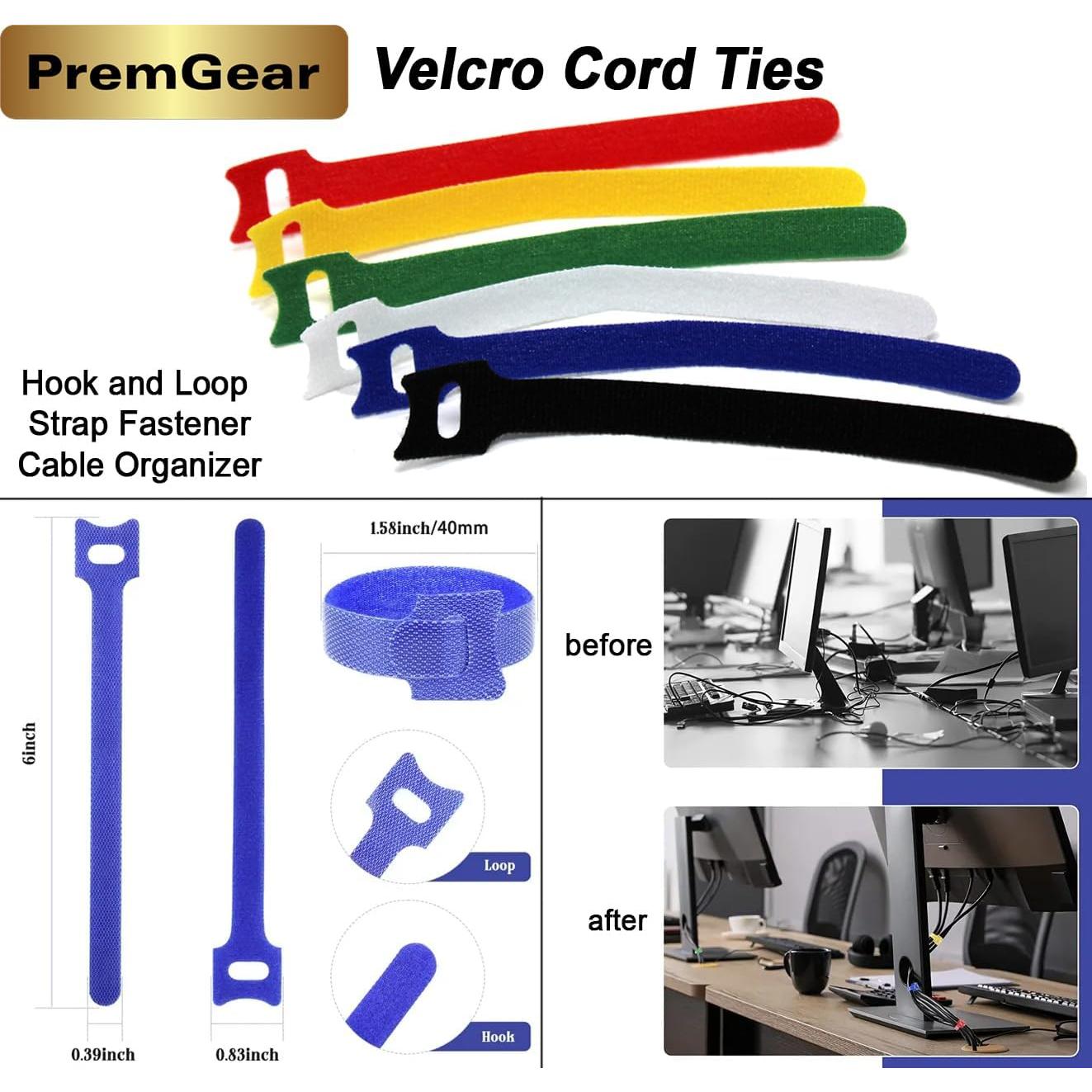 Paquete de Trípode de Escritorio PremGear con Extensión USB
