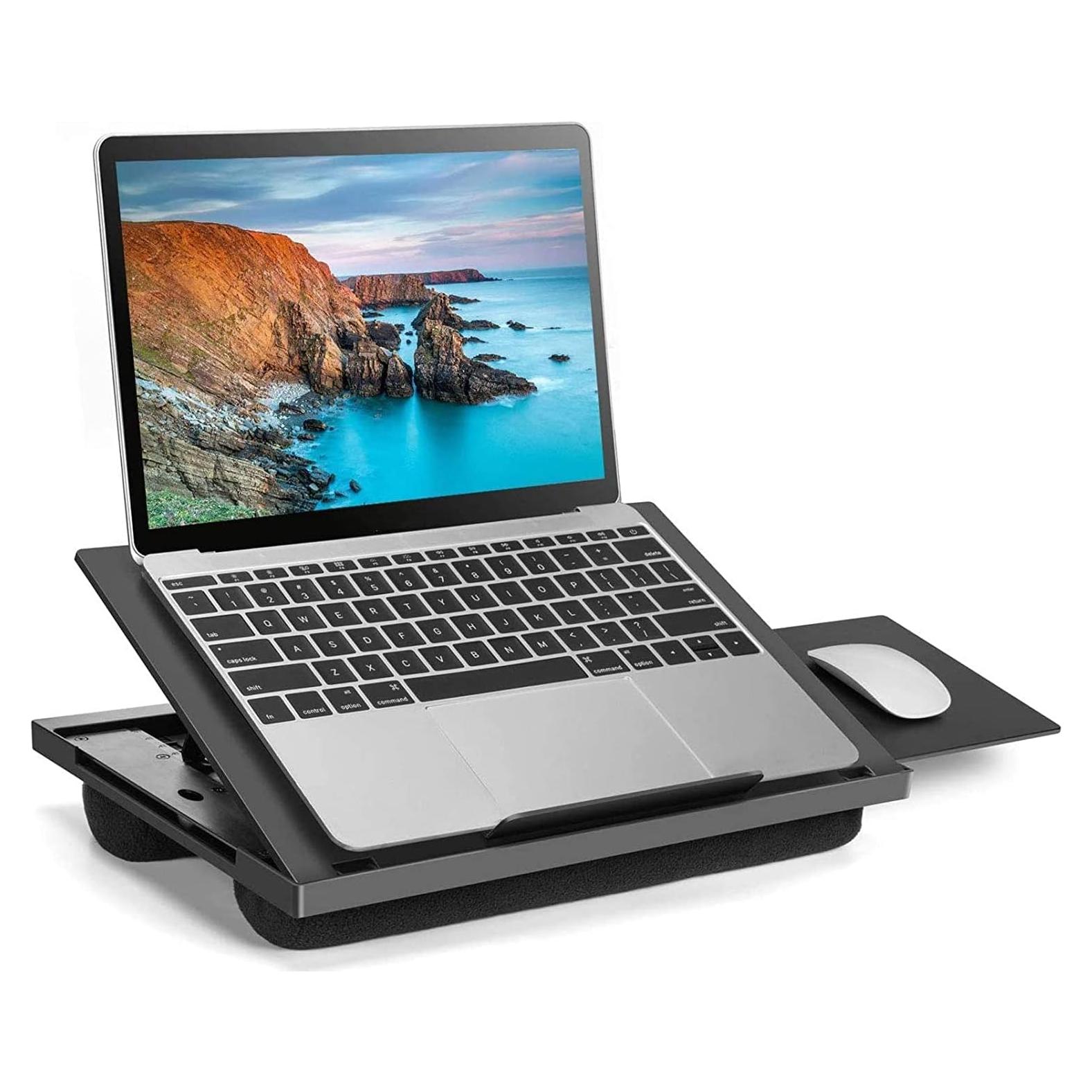 Escritorio de Regazo Ajustable HUANUO - 30x42cm, 1.4kg