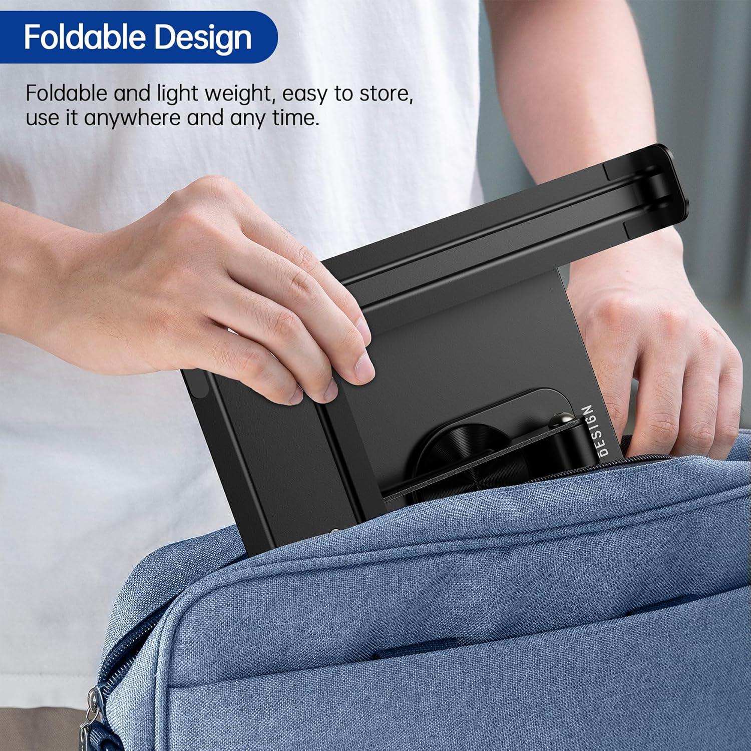 Soporte para Laptop BESIGN LS12 Ergonómico Ajustable 10-14"