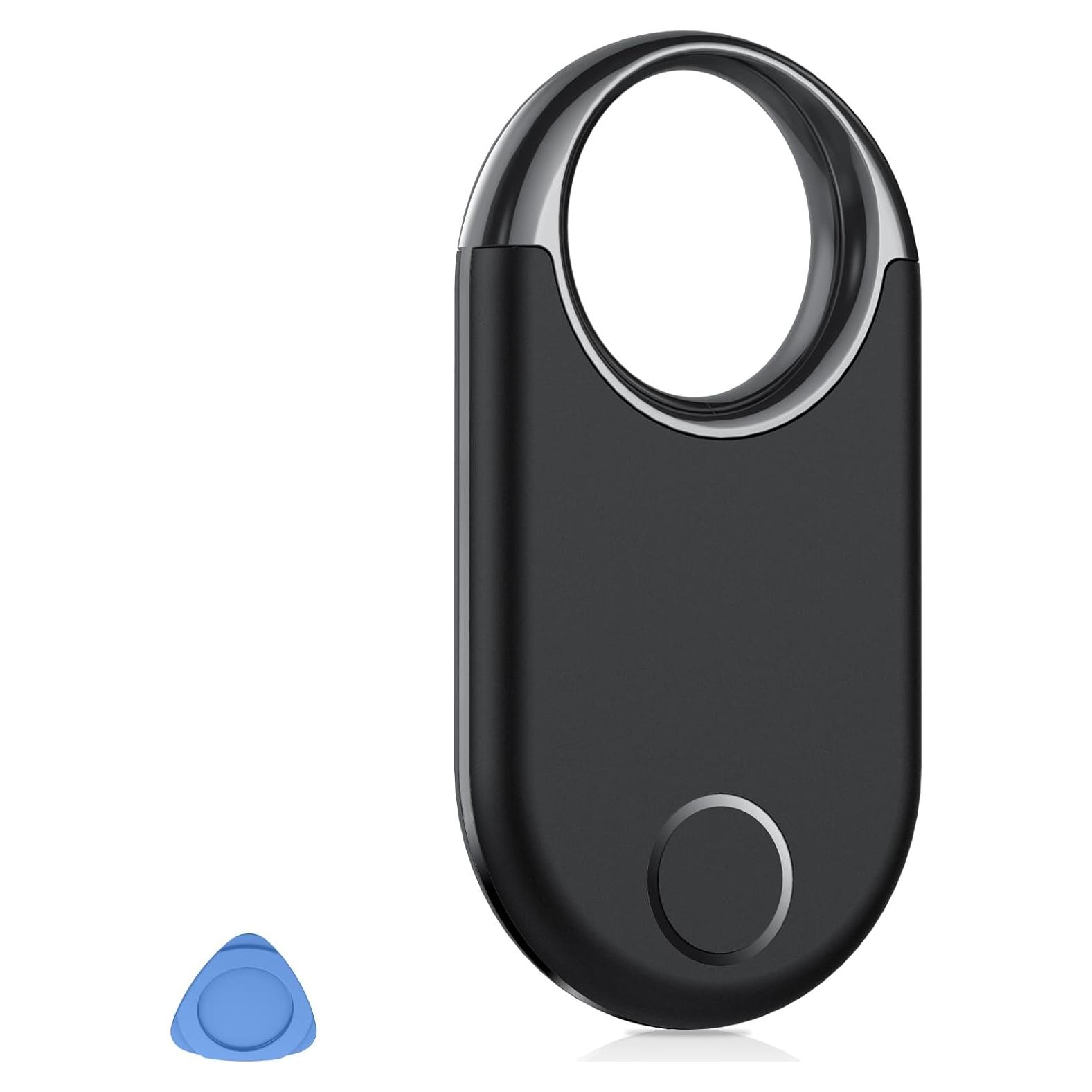 Rastreador Bluetooth 5.3 Hendari Air Tag Negro 1 Pcs