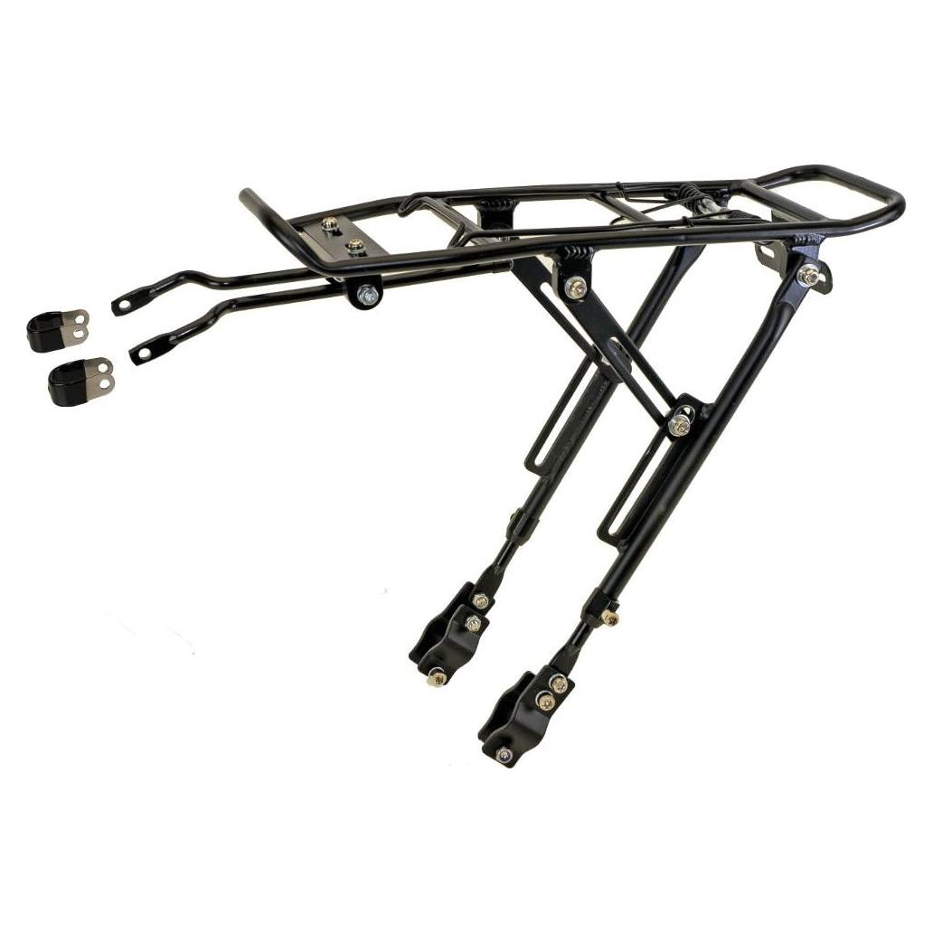 Portaequipajes M-Wave One-4-All Aluminio Negro 25kg