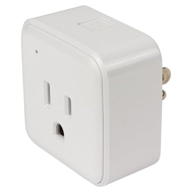 Enchufe de Pared Inteligente MaxLite WP-SMTR Control App