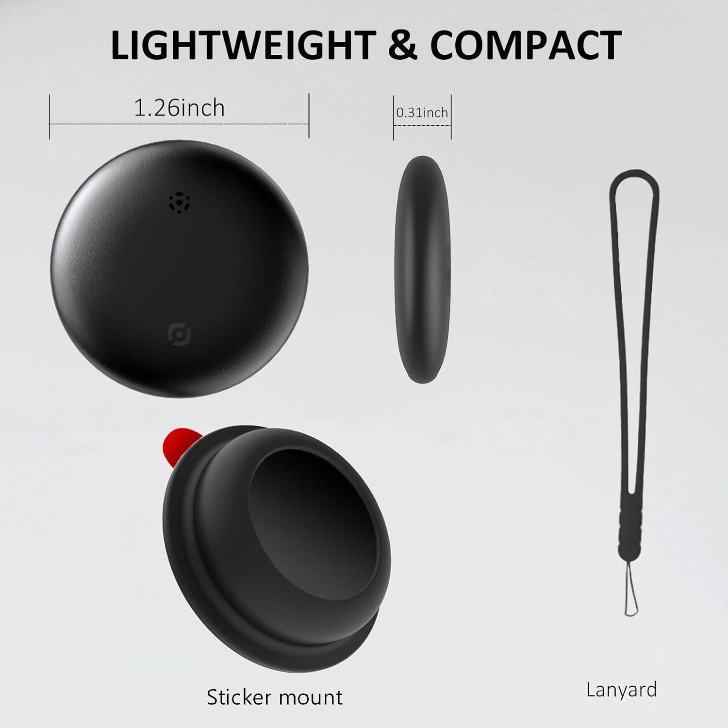 Rastreador Bluetooth PerfiPro para Android, localizador IP67