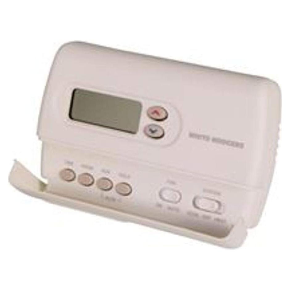 Termostato Programable Emerson 1F80-361 Blanco 110/220V