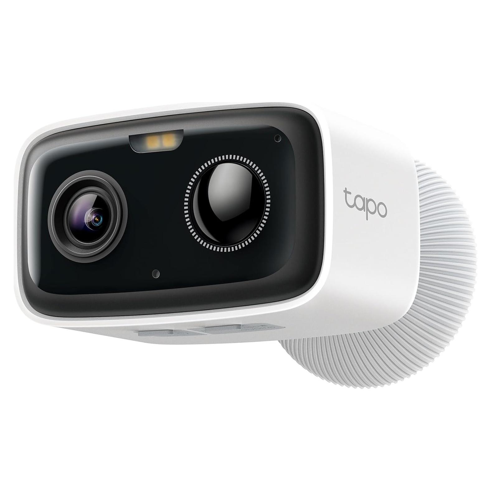 Cámara de Seguridad Inalámbrica Tapo C400 1080P Batería 180 Días